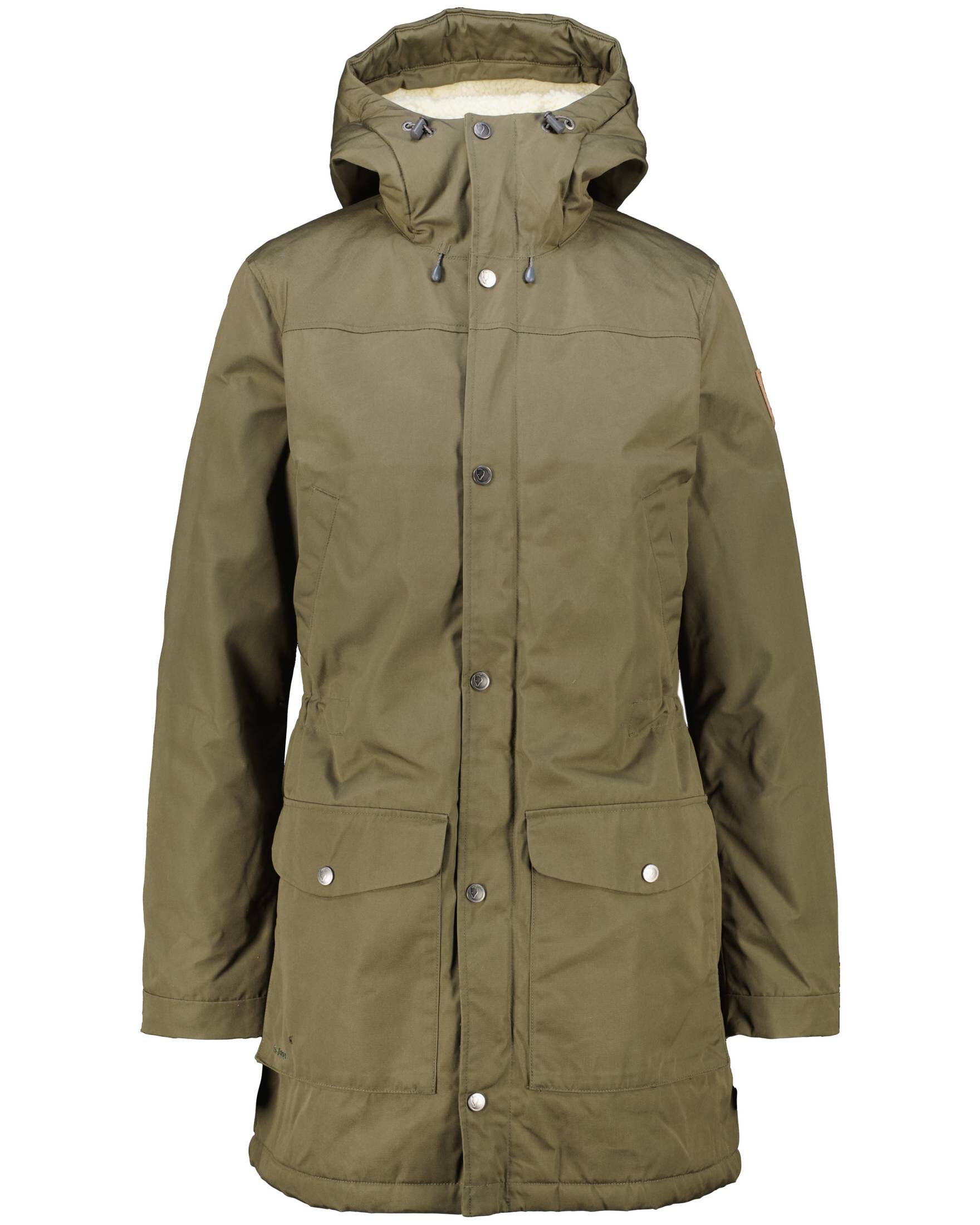 FJÄLLRÄVEN Damen Parka 