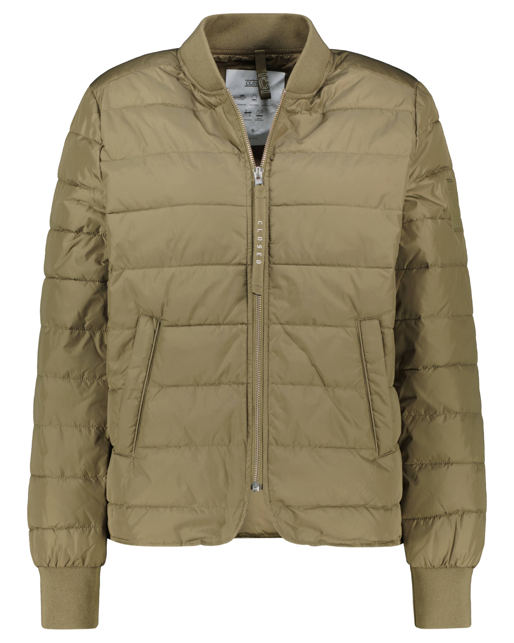 Damen Steppjacke Steppjacke Von Closed Closed Steppjacke