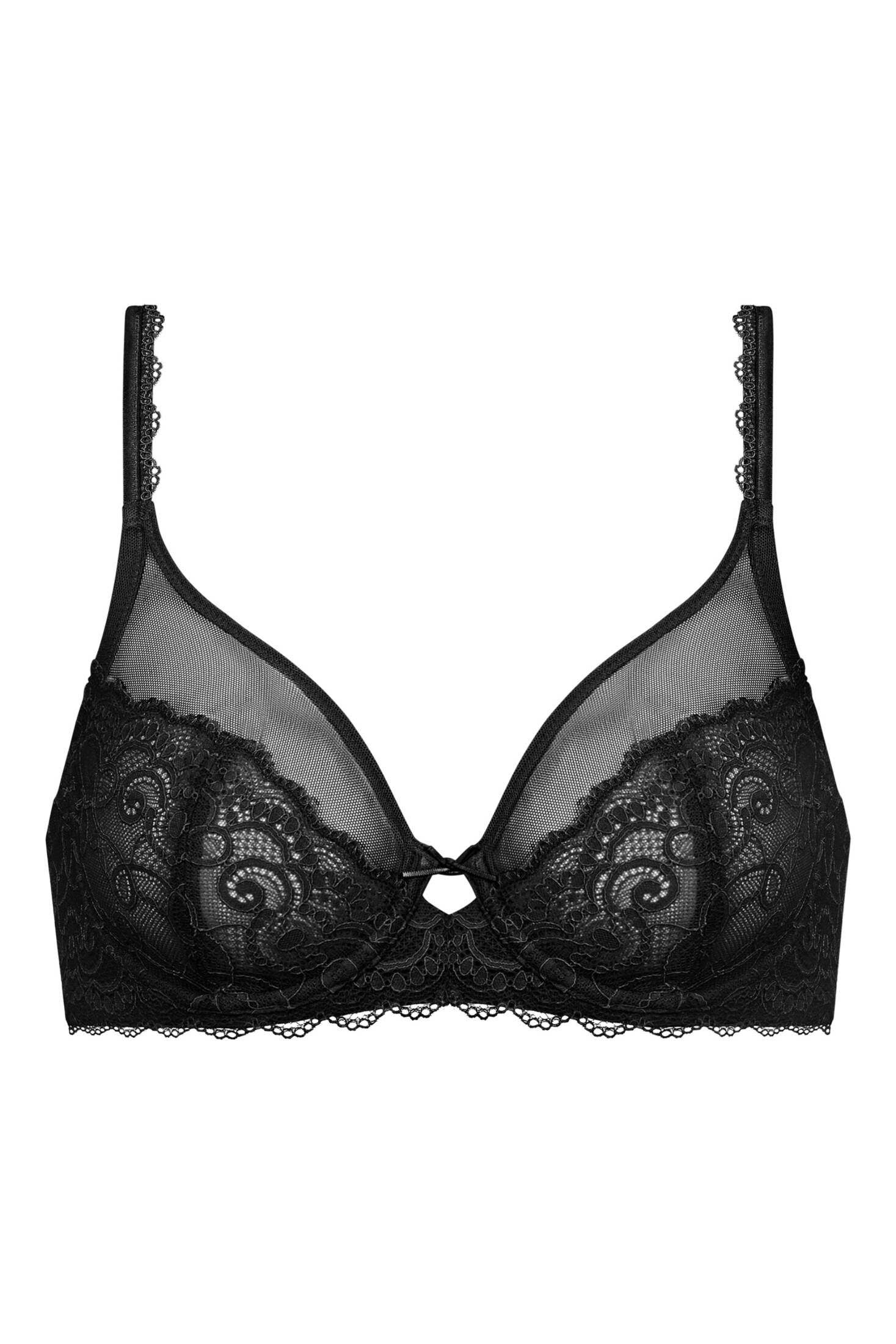 Selene Damen-BH 'Fabiola' – Bügel-BH Mit Vollschale Für Vollen Halt & Komfort