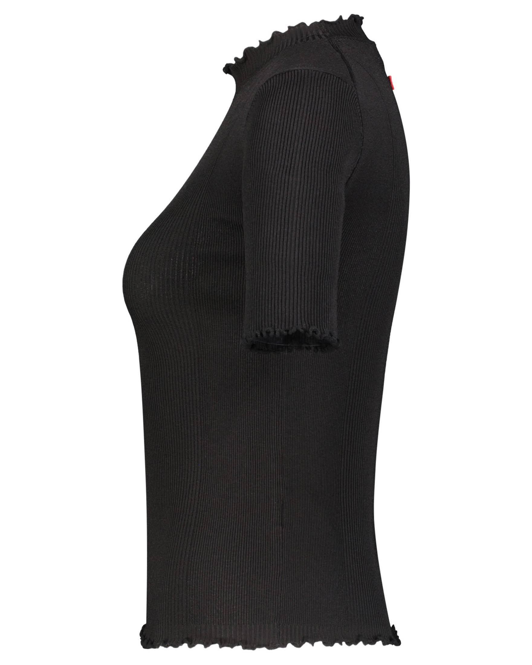Damen Workout Top Mit UV-Schutz LSF 50+ – Kurzärmlig, Atmungsaktiv, Schnelltrocknend Für Sport & Outdoor