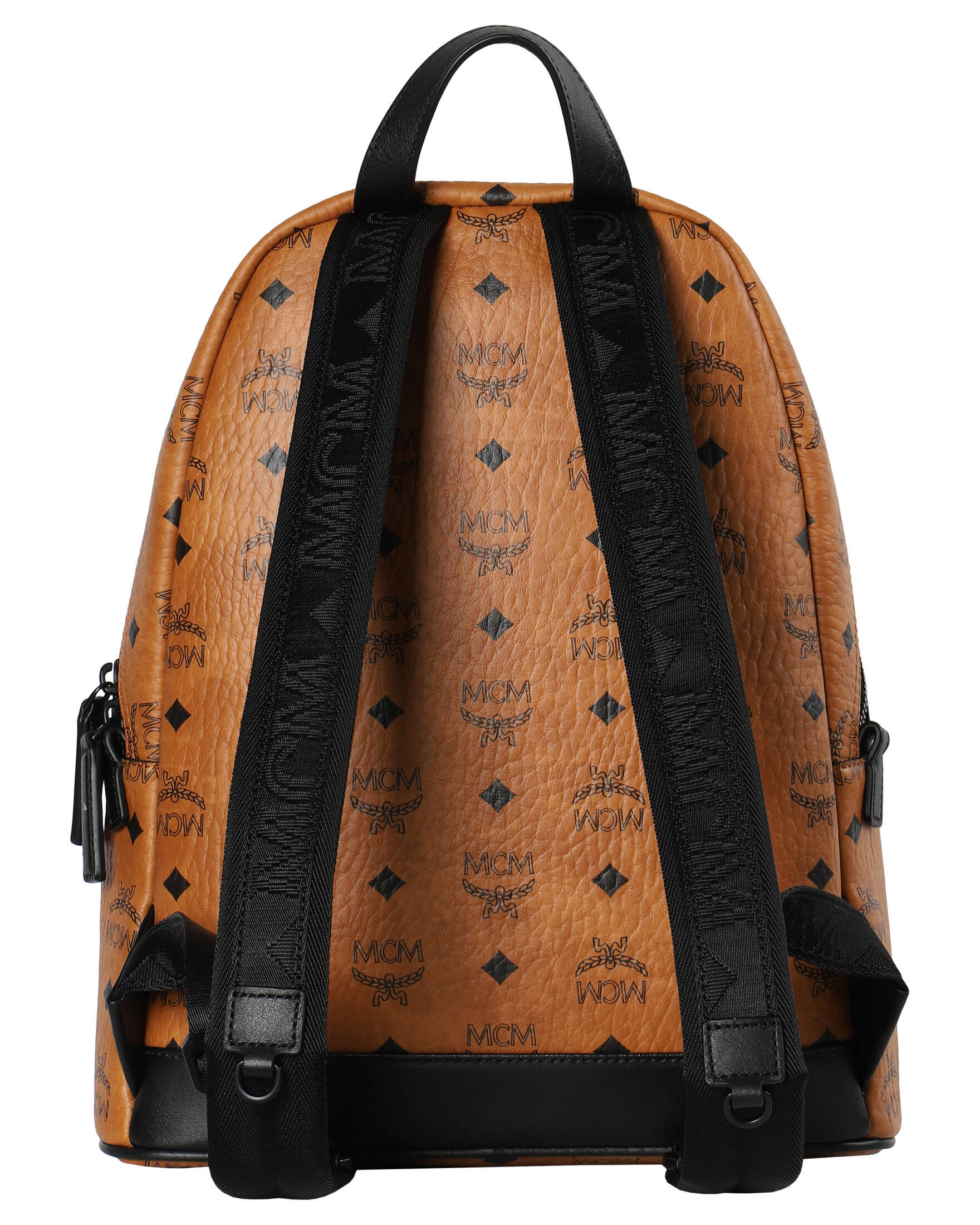 mcm big backpack