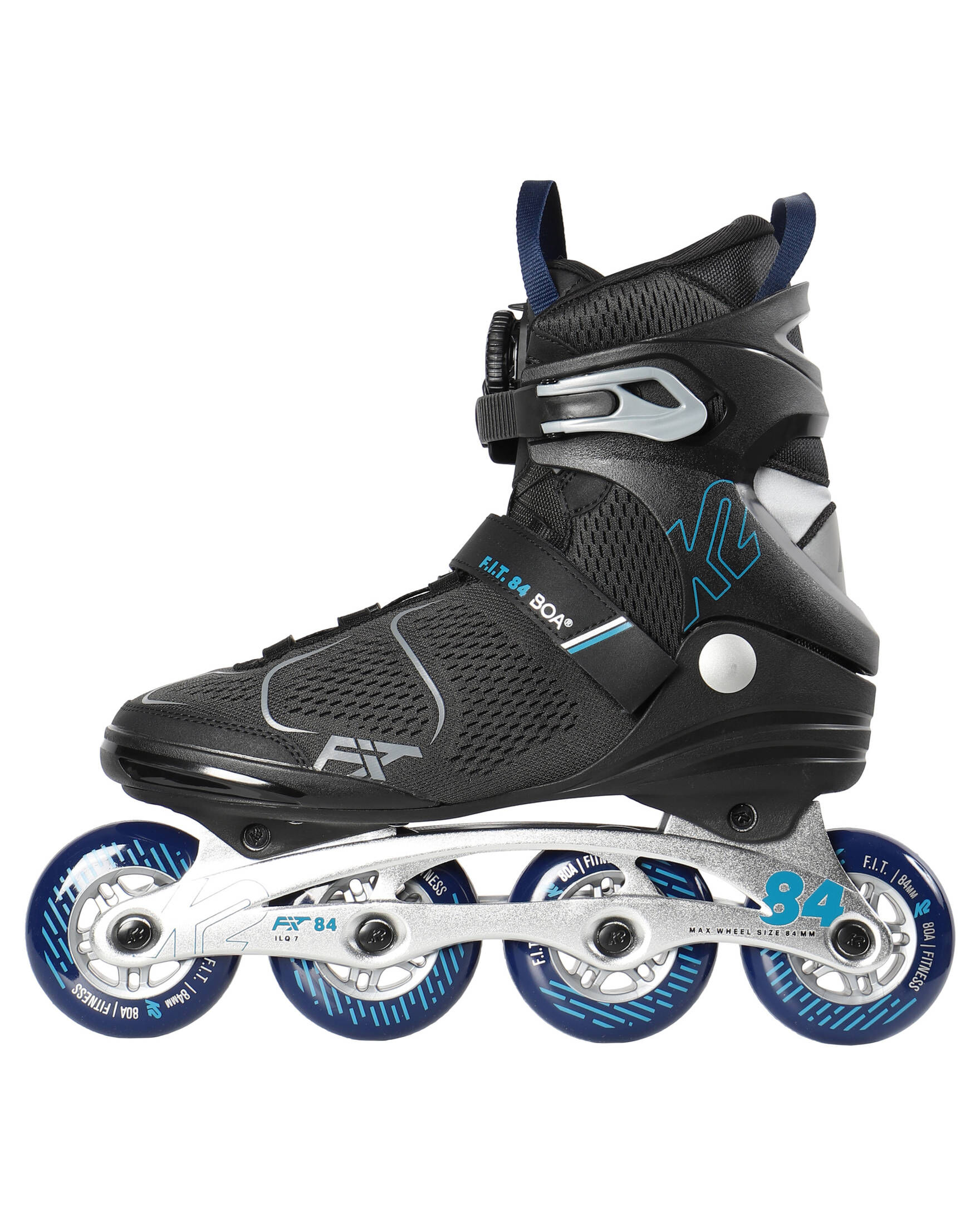 K2 Herren Inlineskates K2 F.I.T. 84 BOA in Mehrfarbig kaufen engelhorn