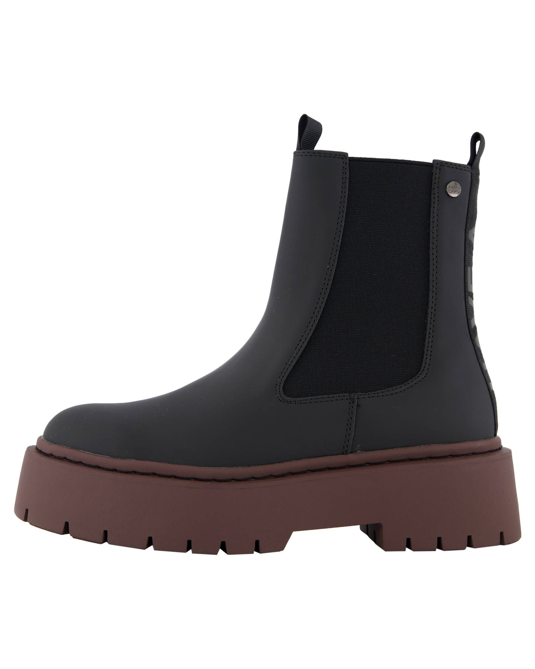 GIOSEPPO Mädchen Sandalen - Verstellbar Mit Gepolstertem Fußbett