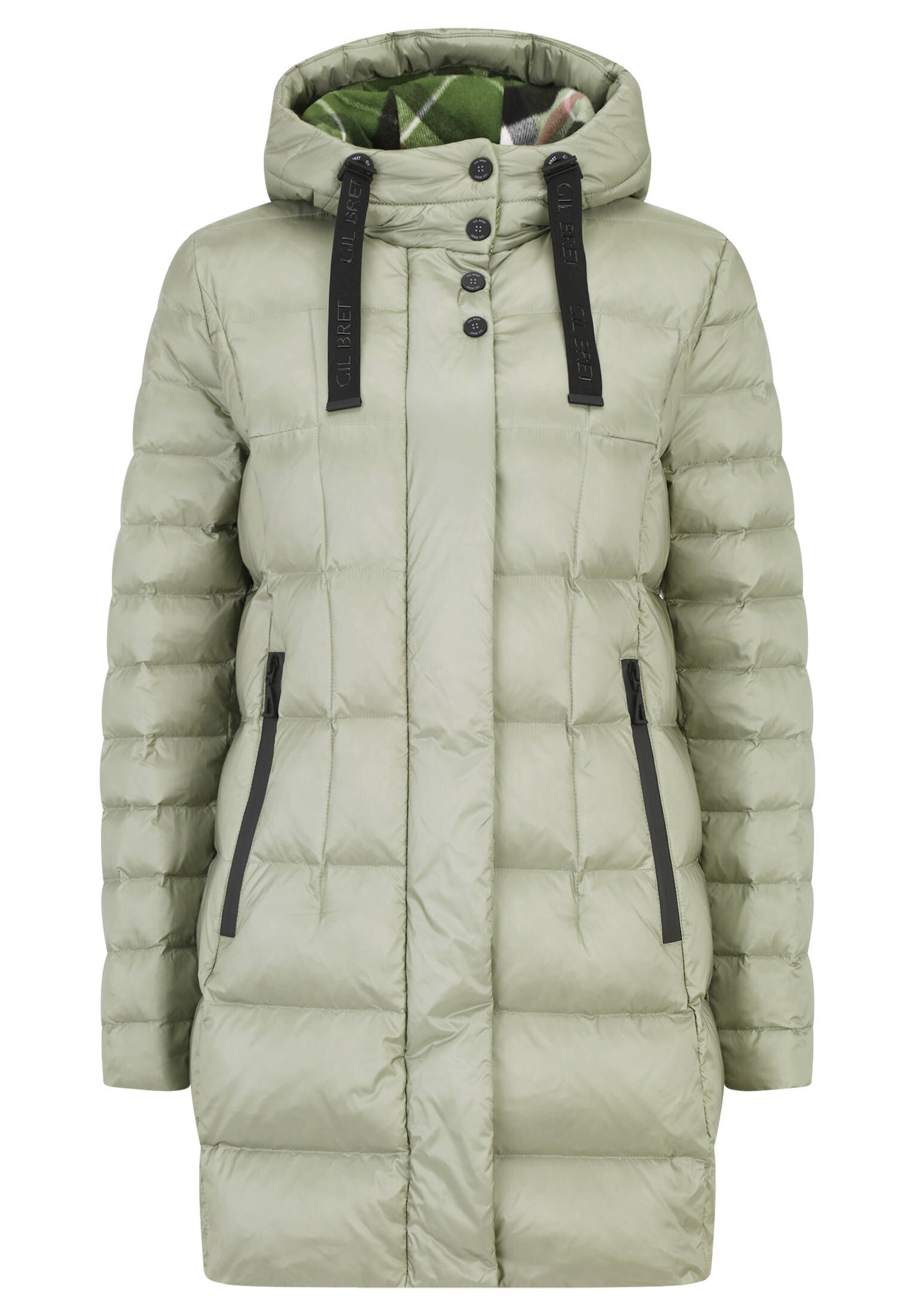 Kjus Engelhorn Damenjacken Gil Bret Damen Parka Gil Bret Jacke Dunkelblau  Gil Bret Steppjacke