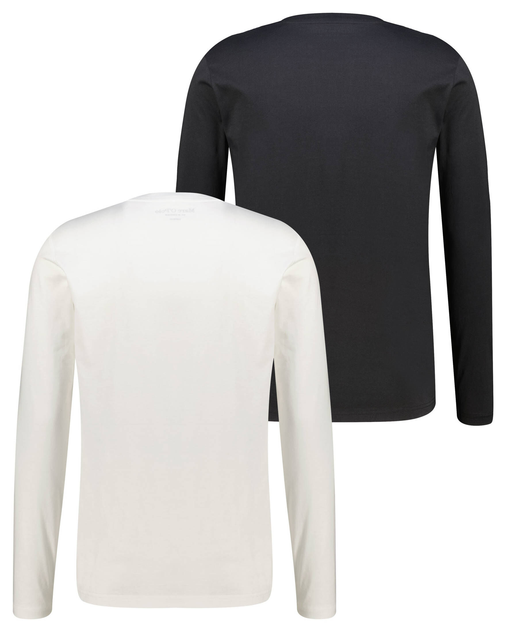 Thermo Langarmshirt Herren - 1er/2er Pack, Dünn & Warm