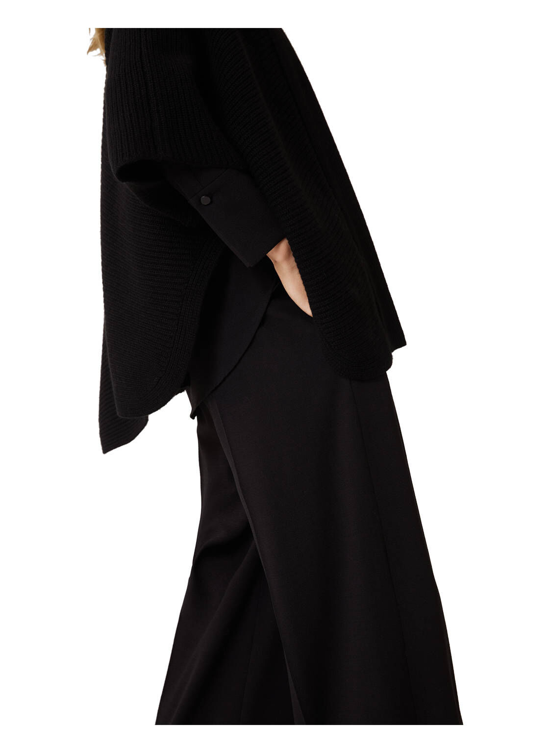 Windsor Damen Cape/Strick CashmereCape kaufen engelhorn