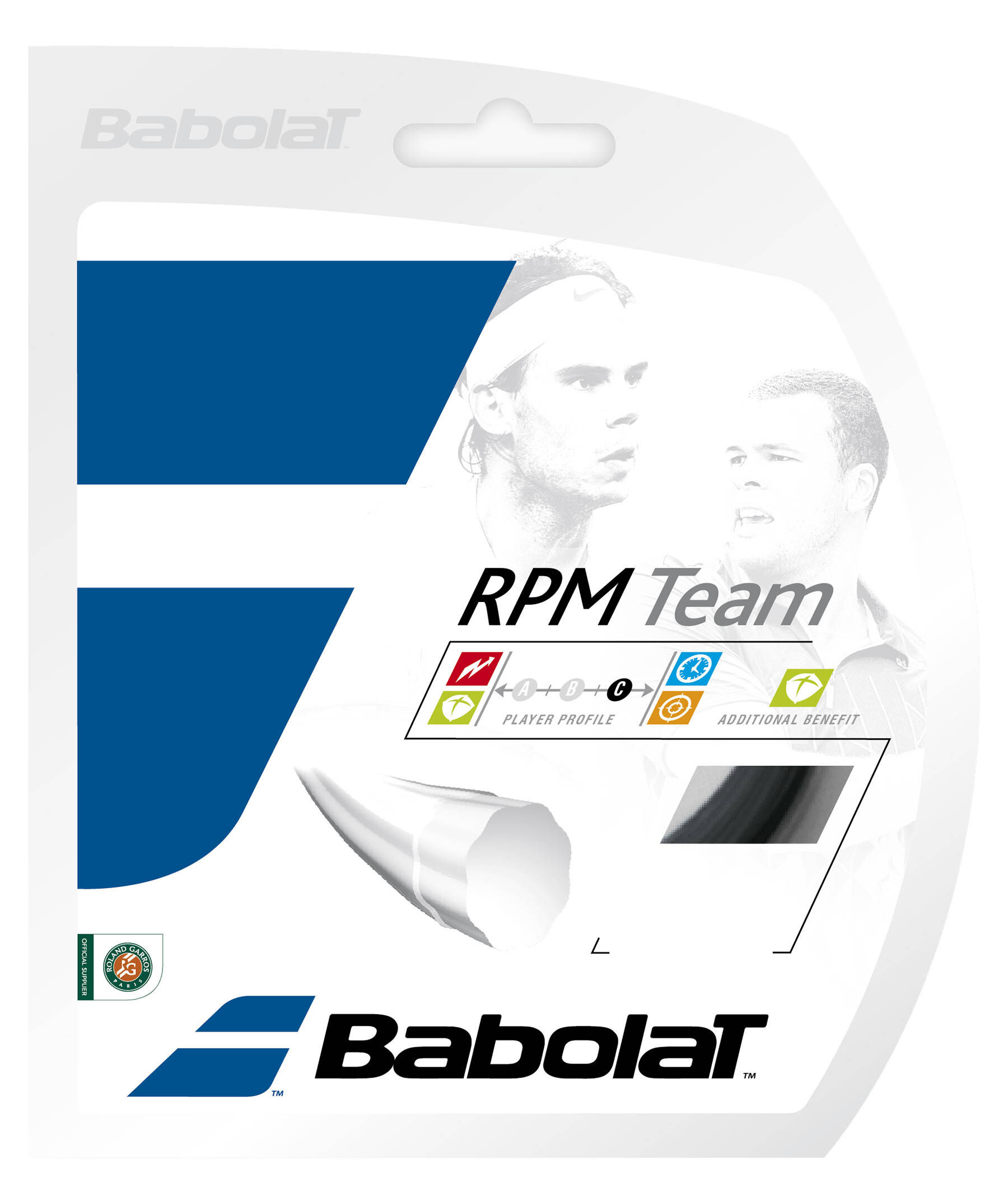 Babolat| Tennissaiten "RPM Team" 200m
