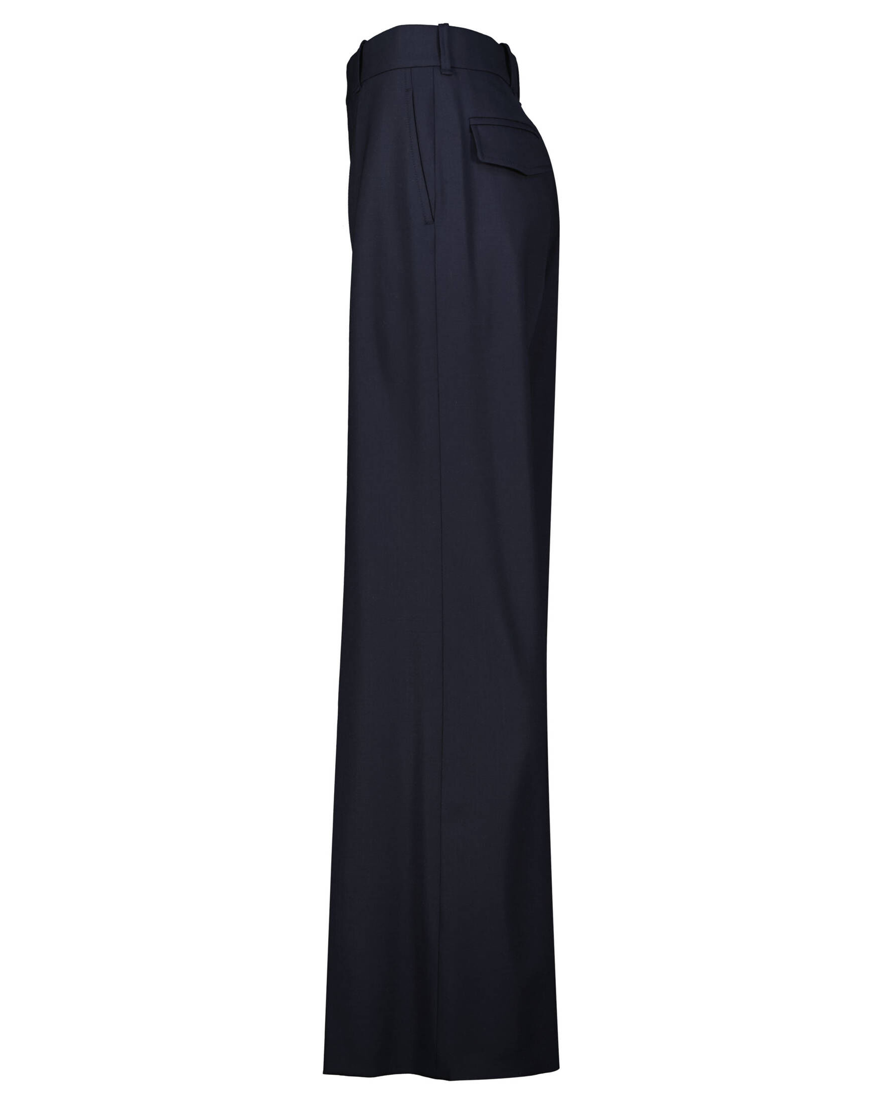 ZHSAMIRA Damen Hose Black - Slim Fit High Waist, 7/8-Länge Für Sport & Freizeit