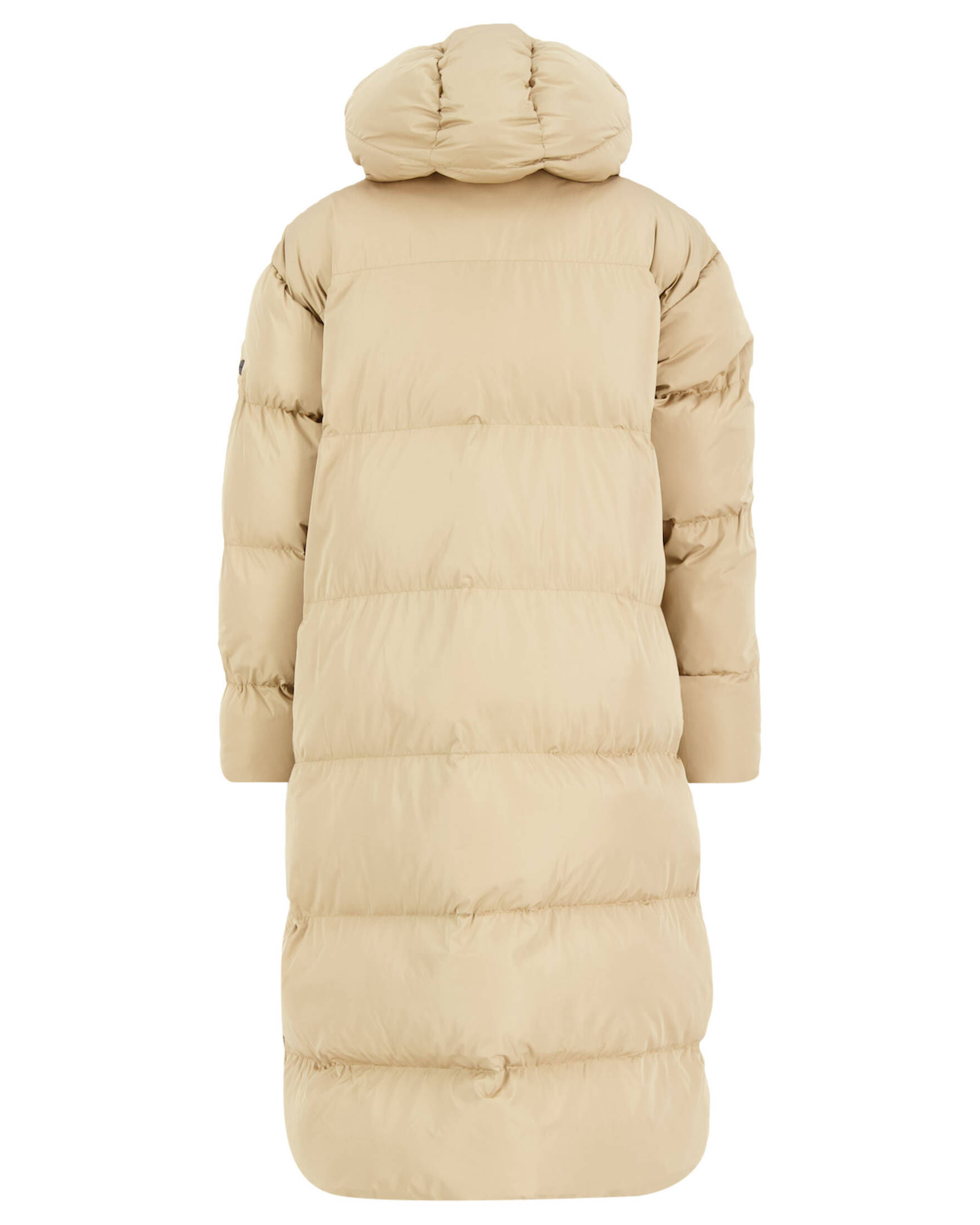Damen Steppmantel STUDIO LONGLINE DUVET COAT