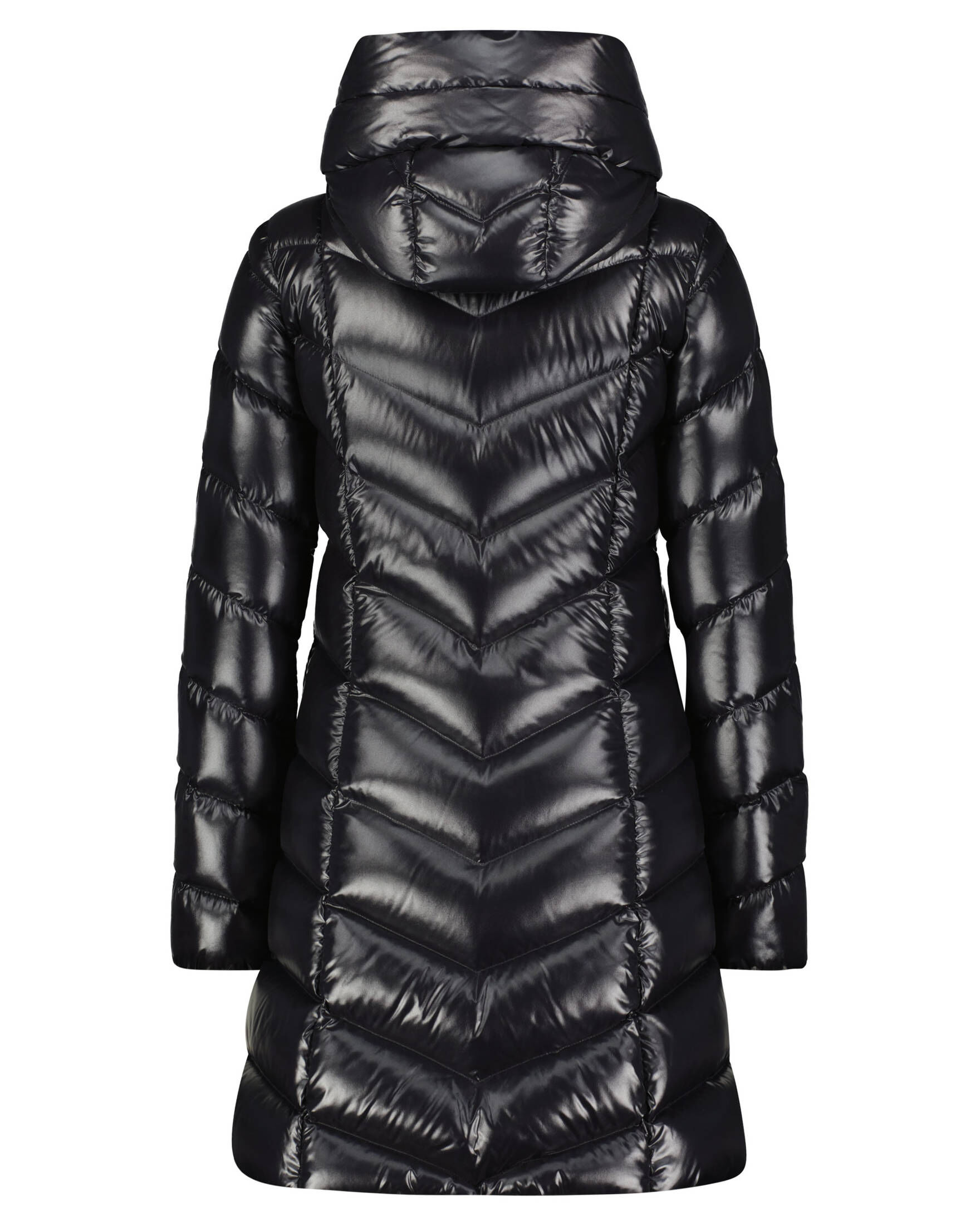 Wintermantel Für Mädchen - Gefütterte Daunenjacke Mit Kapuze 5-15 Jahre