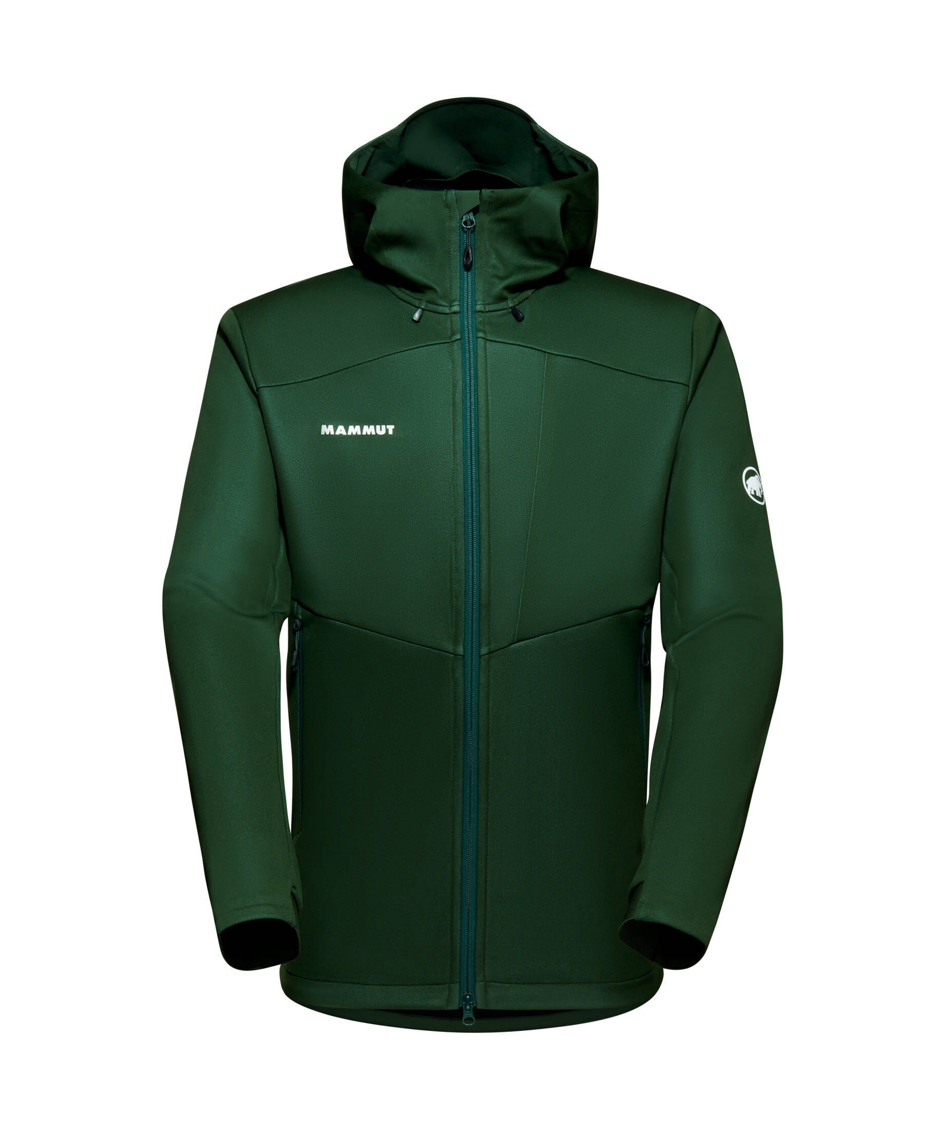 Mammut Herren Ultimate VIII SO Jacke - WINDSTOPPER Softshell Für Outdoor