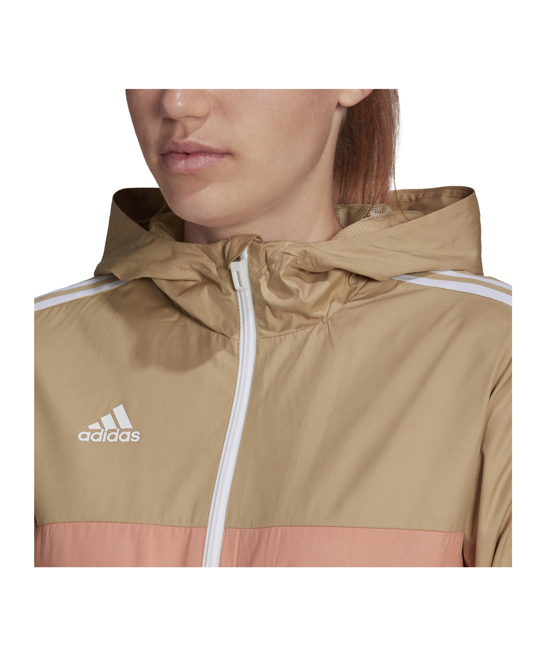 adidas Performance Damen Fußball - Textilien - Jacken House of Tiro  Winterized Jacke Damen Beige kaufen | engelhorn