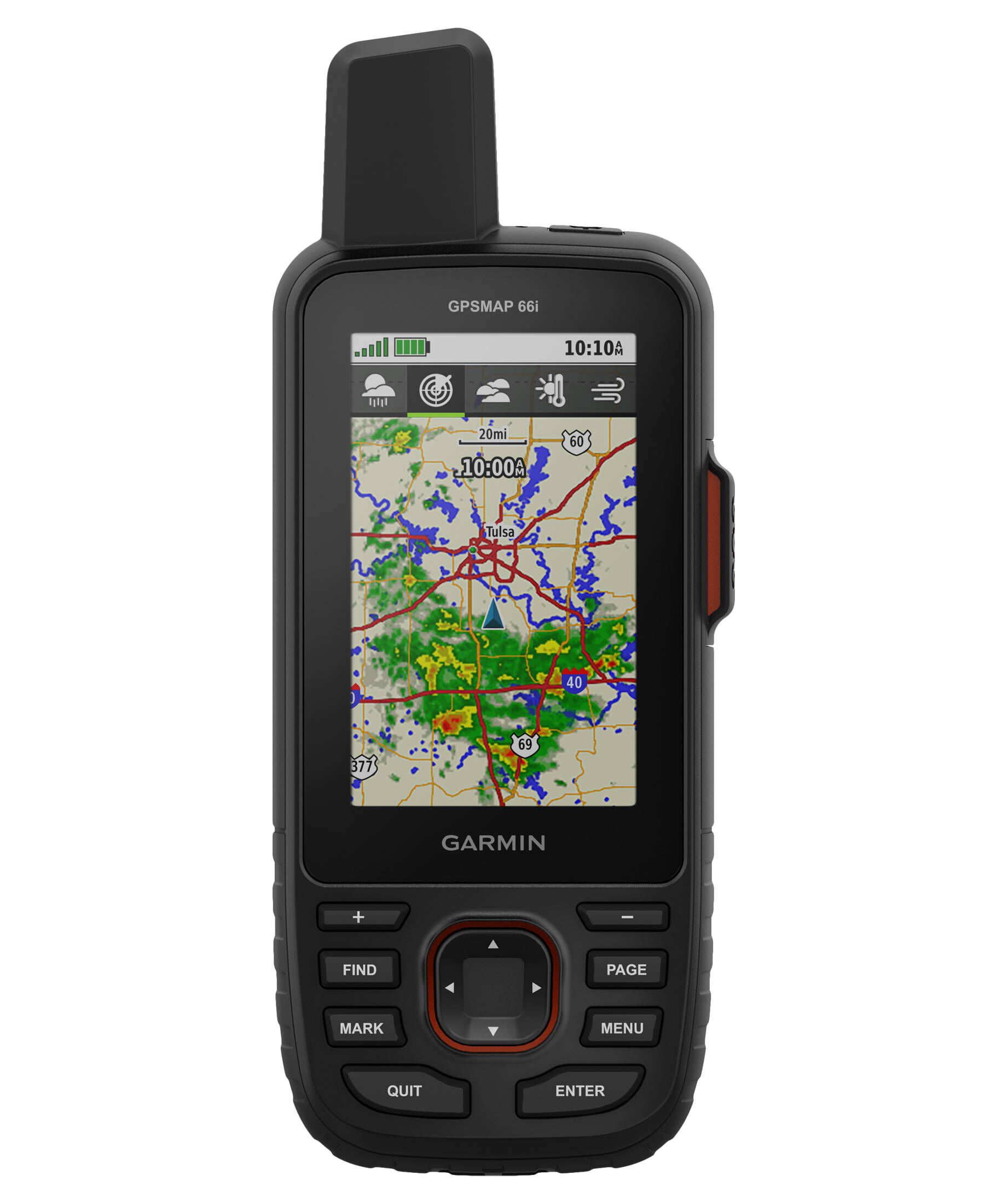 Garmin GPSGerät "GPSMAP 66i" in Schwarz kaufen engelhorn
