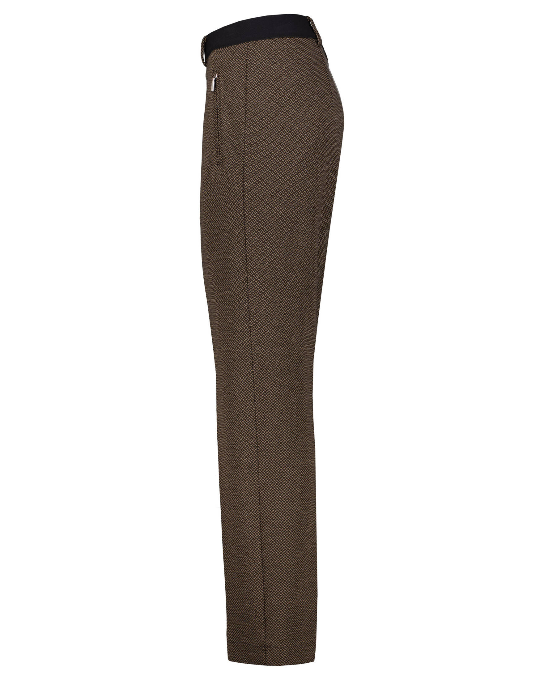 Damen Lillyth Cool Summer Jersey Super Slim Hose – Hoch-elastische Schlupfhose Mit Reißverschlusstaschen