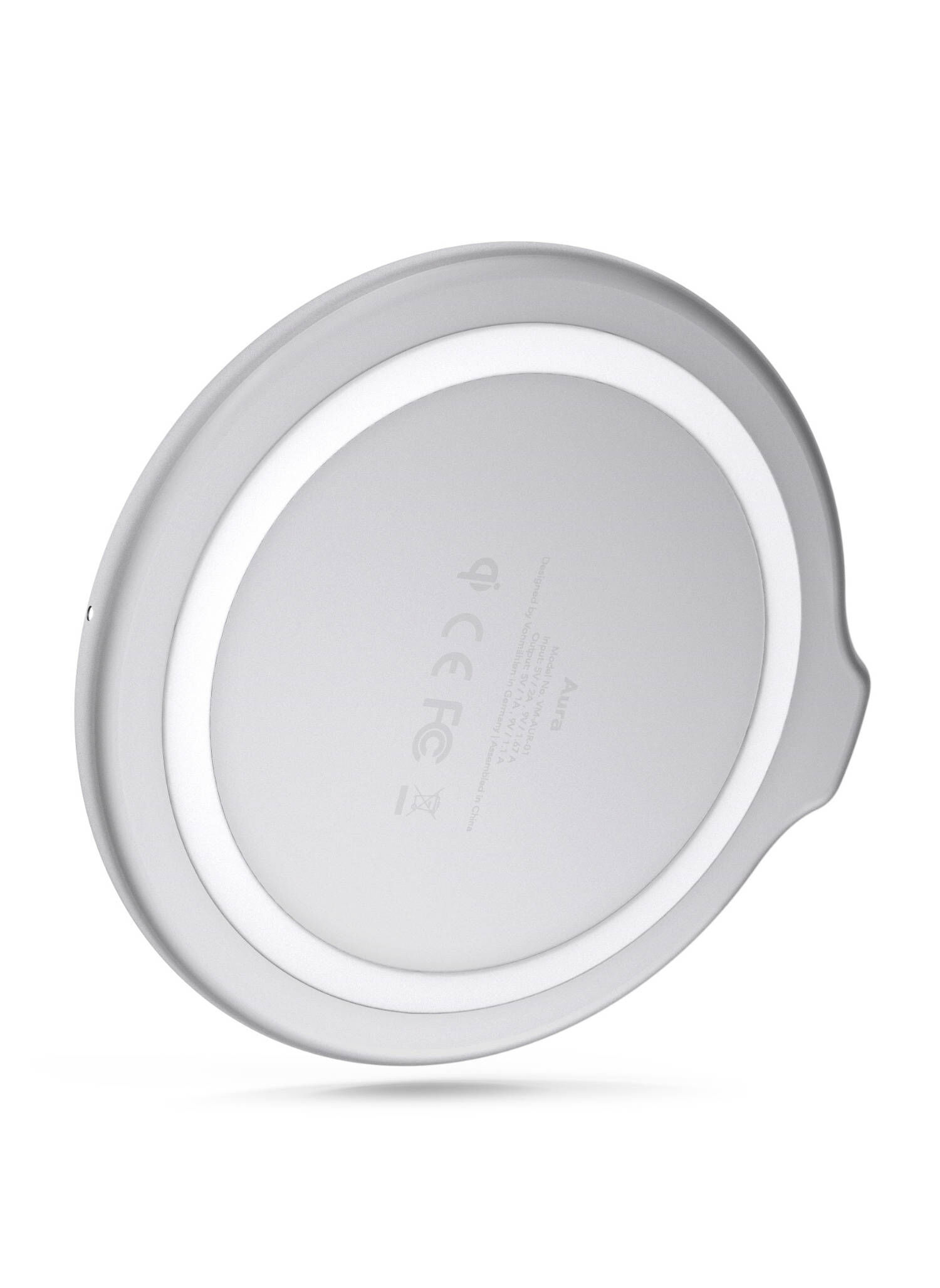 Wireless Charging Pad Aura