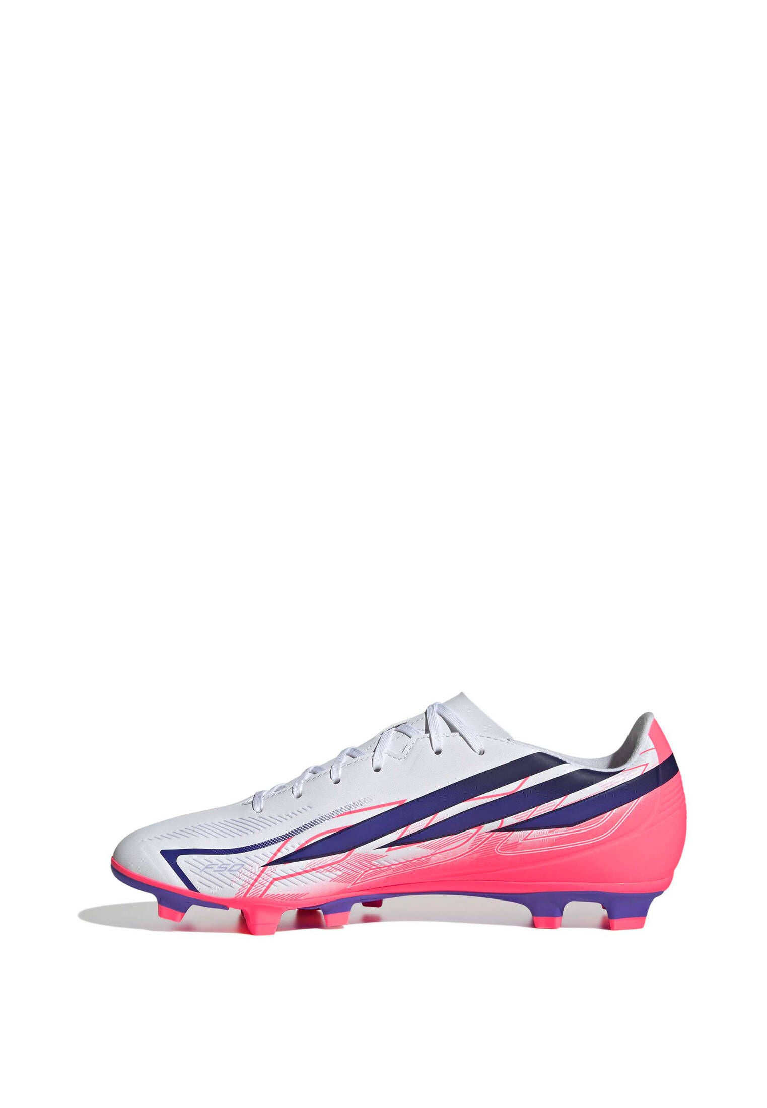 adidas Performance Fußballschuhe Rasen, Kunstrasen F50 HYPERFAST CLUB FG/MG