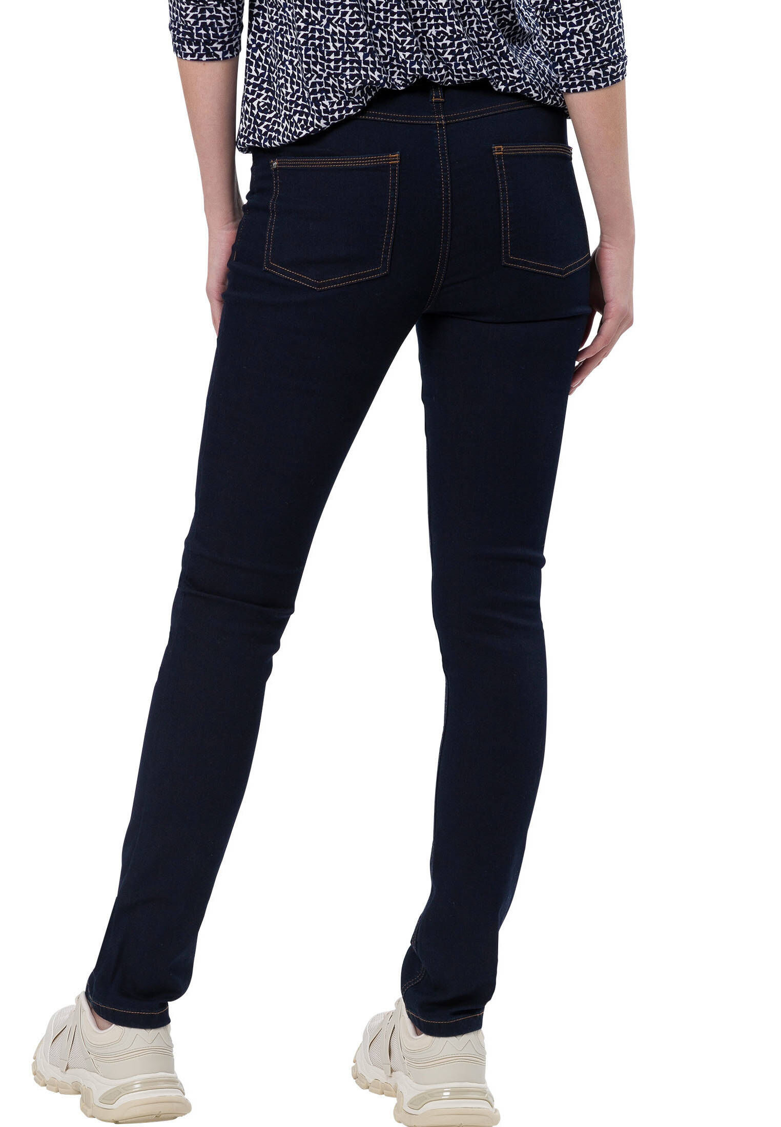 s.Oliver casual broek blauw kopen? | Morgen in huis