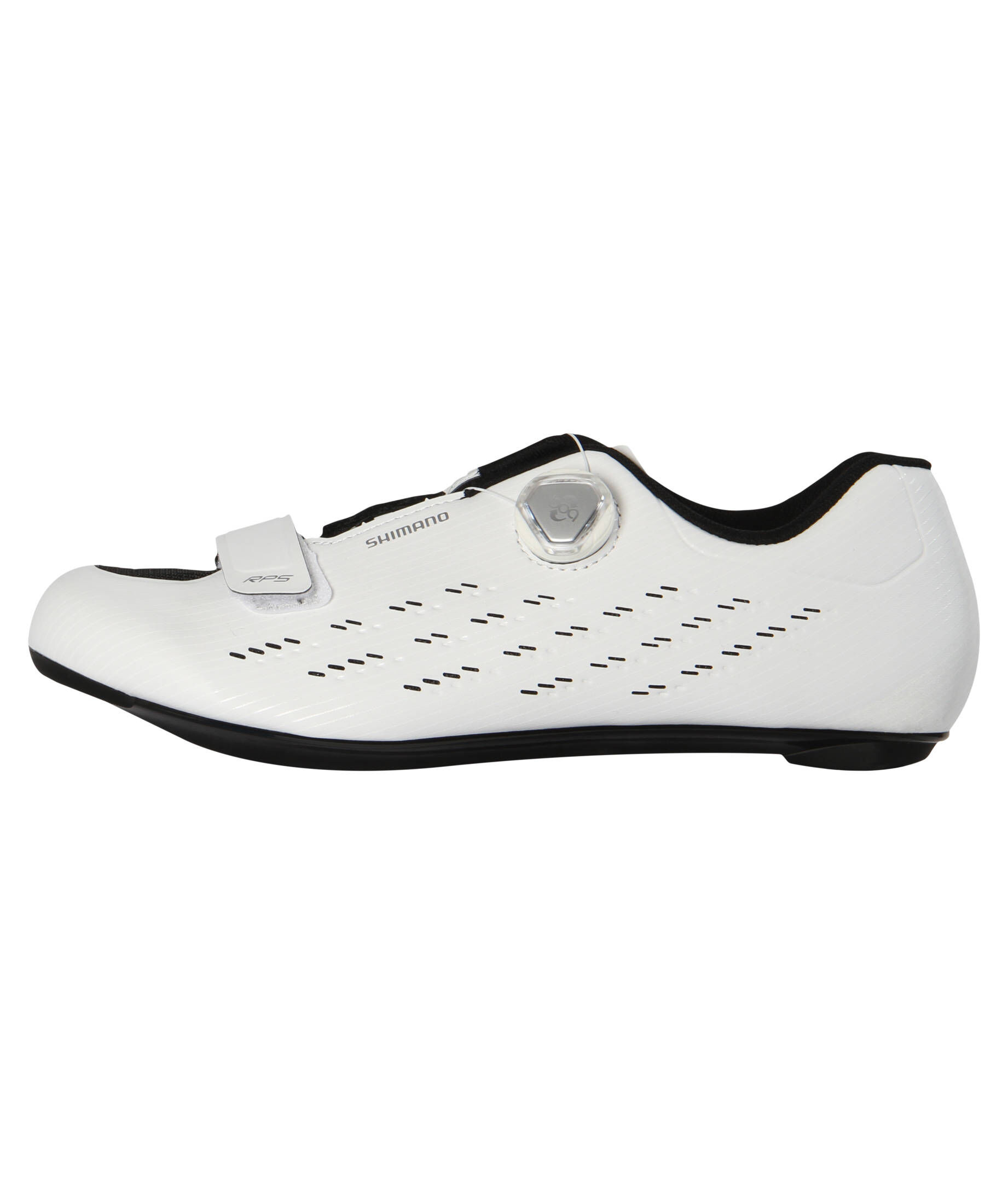 Chaussures Cyclisme Shimano RP501-S L – Route, Homme, Pointure 46, Noir (occasion)