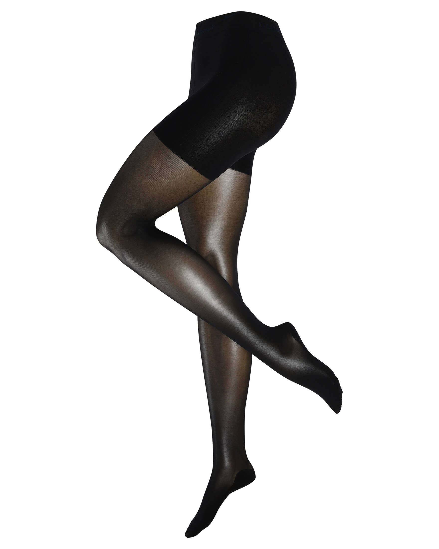 ITEM M6 Strumpfhose 30 DEN - Kompressions-Strumpfhose Mit Shaping-Effekt