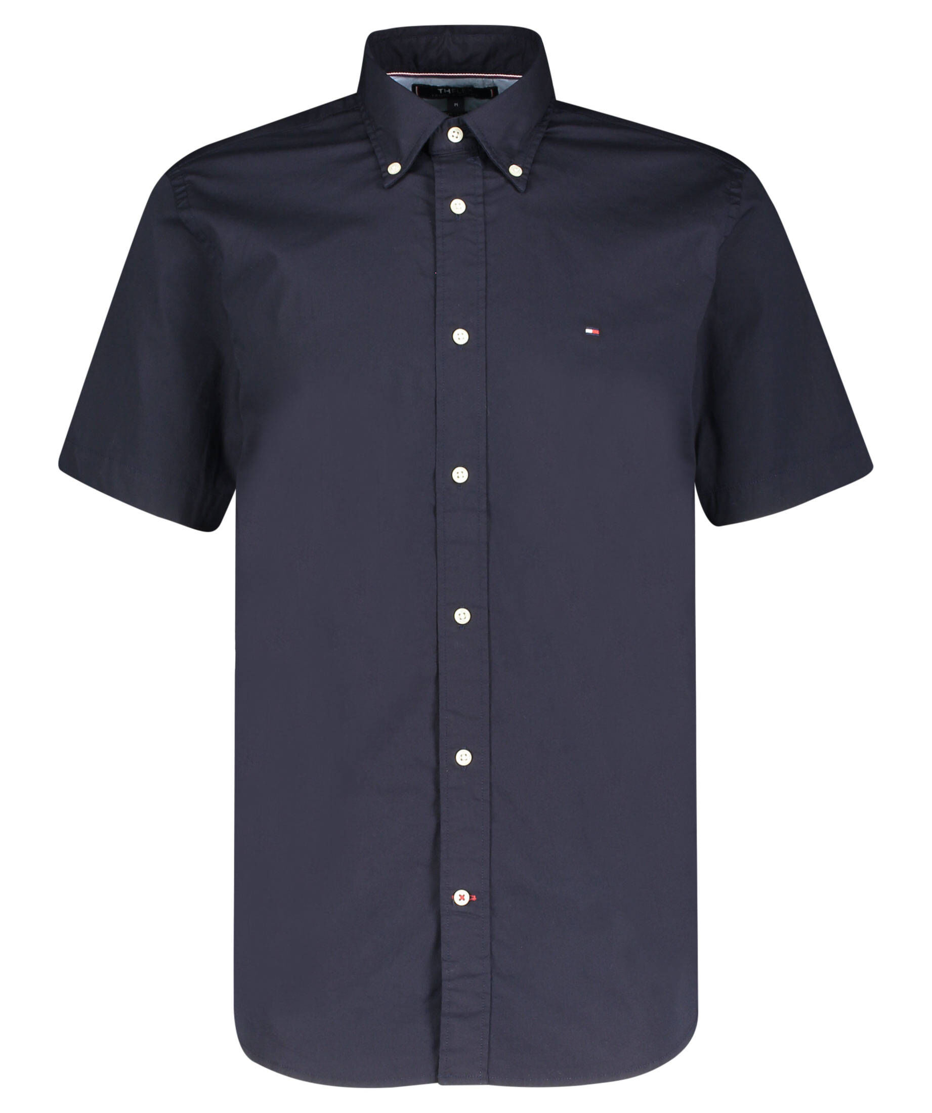 Tommy Hilfiger Herren Hemd Regular Fit Kurzarm kaufen | engelhorn