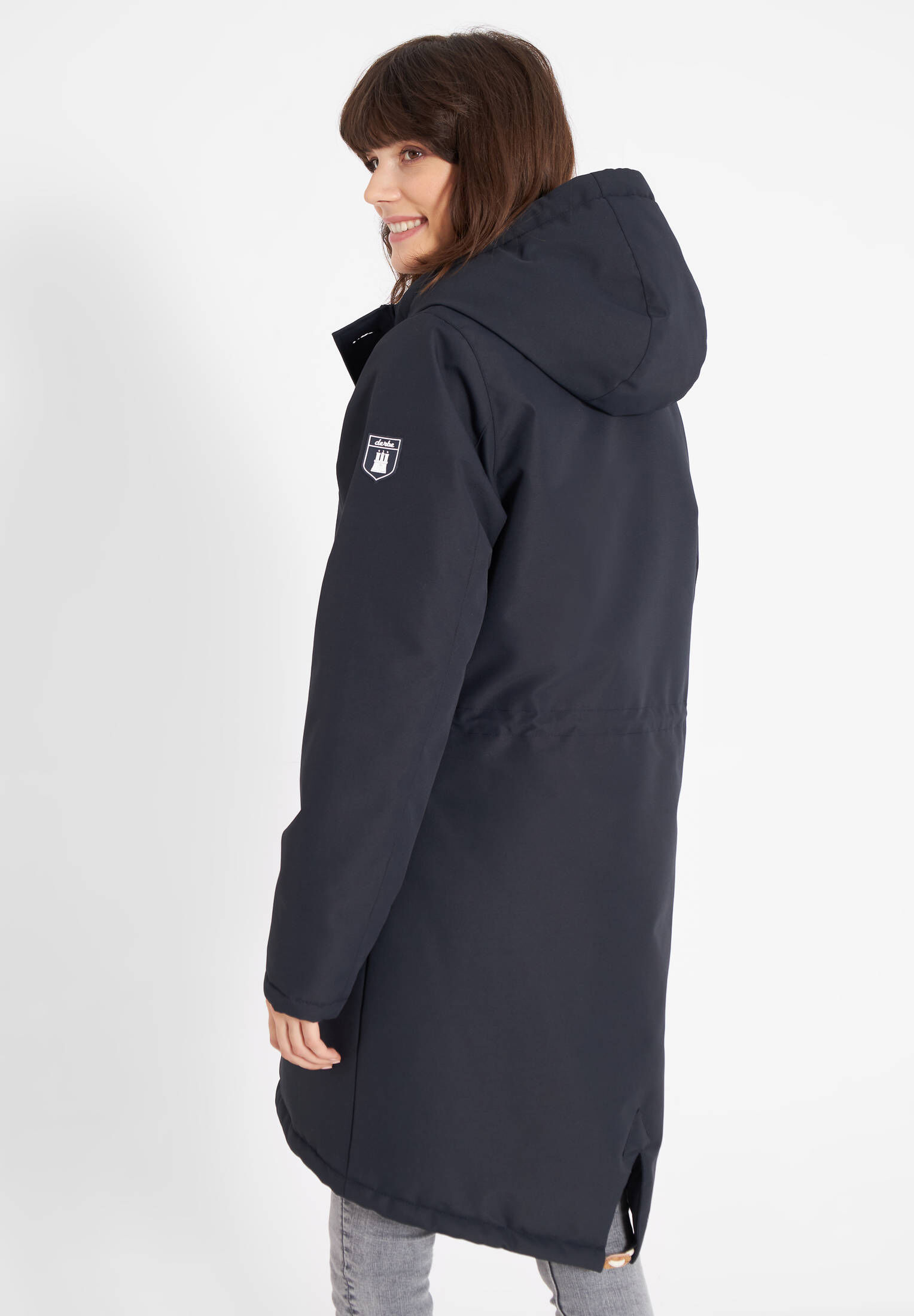 Winterjacke Minus 20 Grad Damen