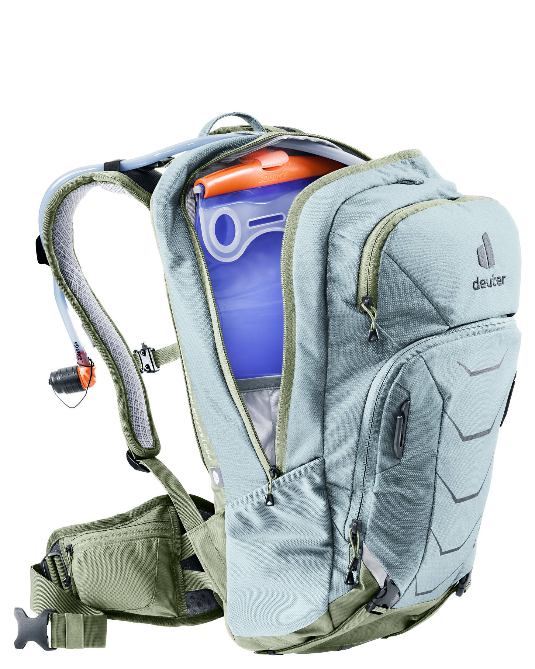 fahrradrucksack damen amazon