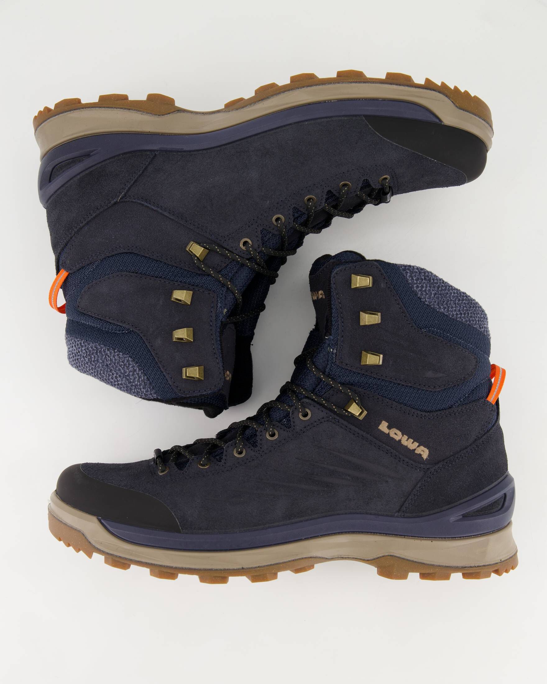 herren winterboots mit klettverschluss