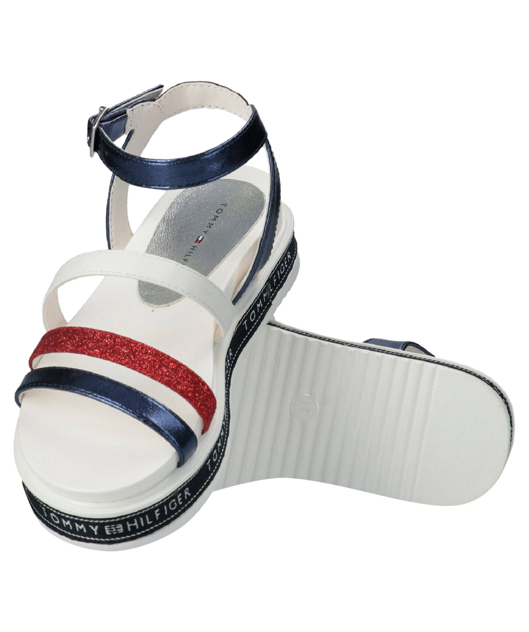 kindersandalen tommy hilfiger