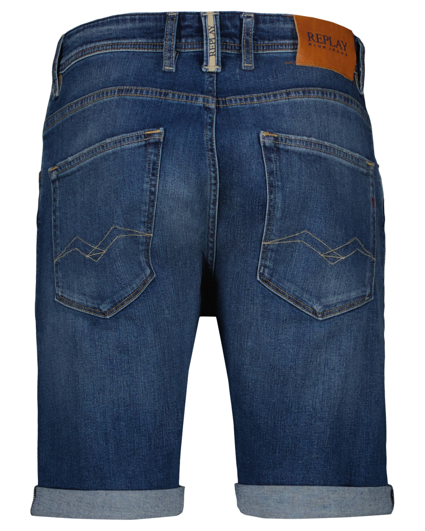 Replay Herren Jeansshorts RBJ.901 RELEXED DENIM SHORT kaufen engelhorn