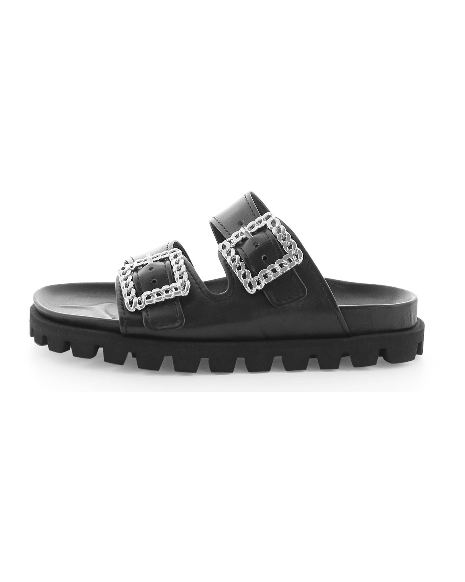 Kennel & Schmenger Damen Pantolette NET in Schwarz kaufen | engelhorn