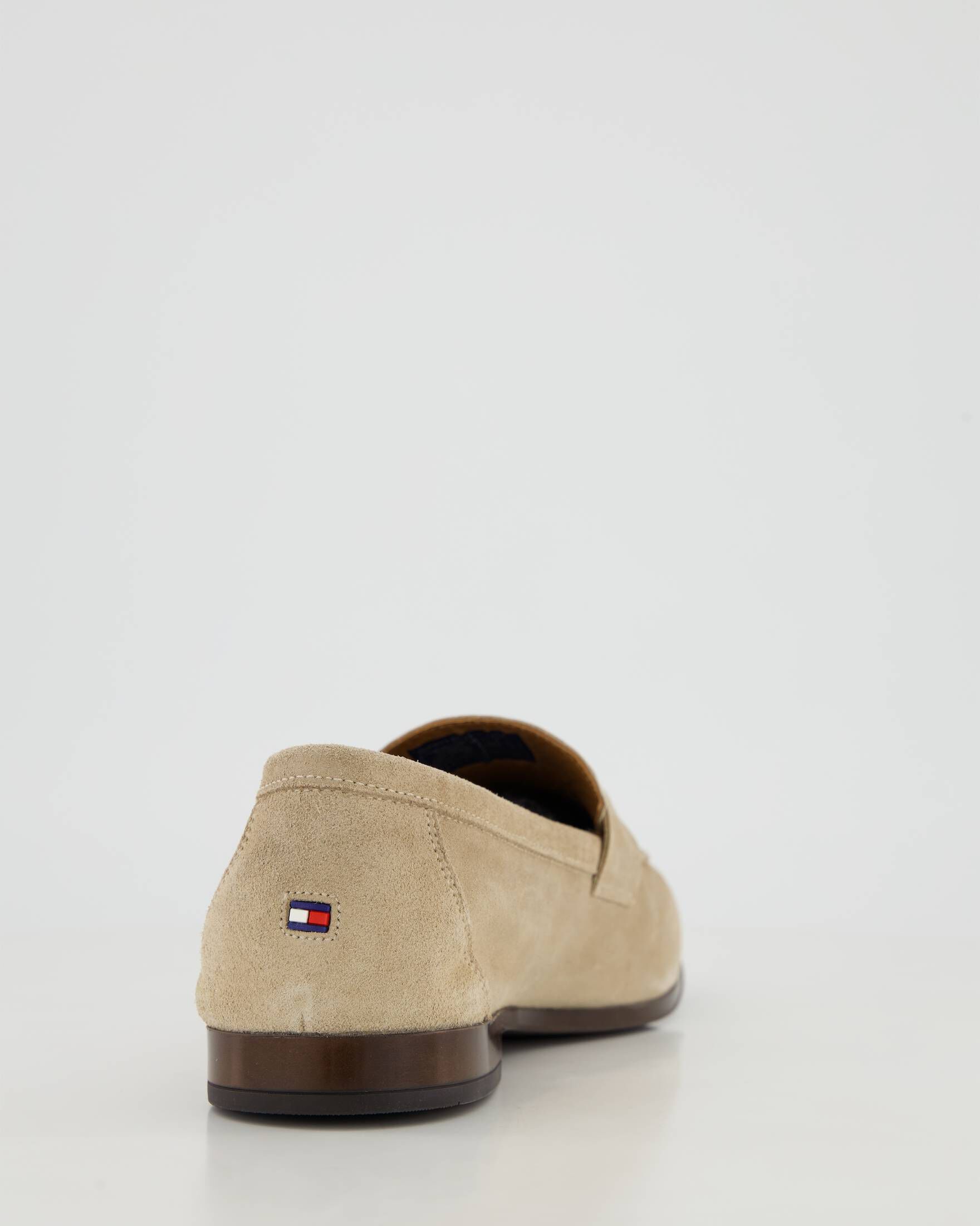 herren wildleder loafer