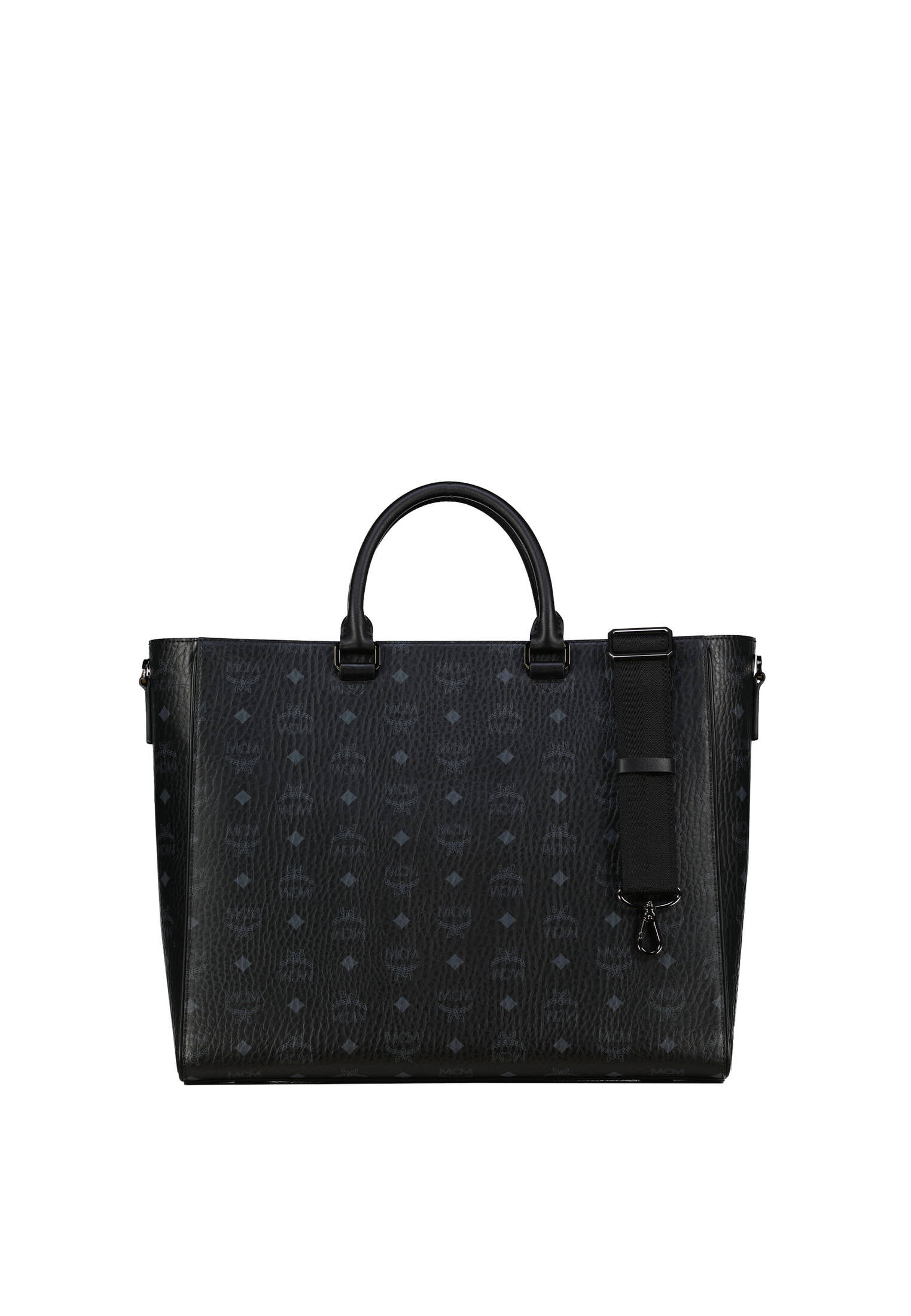 Mcm Shopper Mcm Henkeltasche Schwarz MCM Shopper DIAMOND VI TOTE