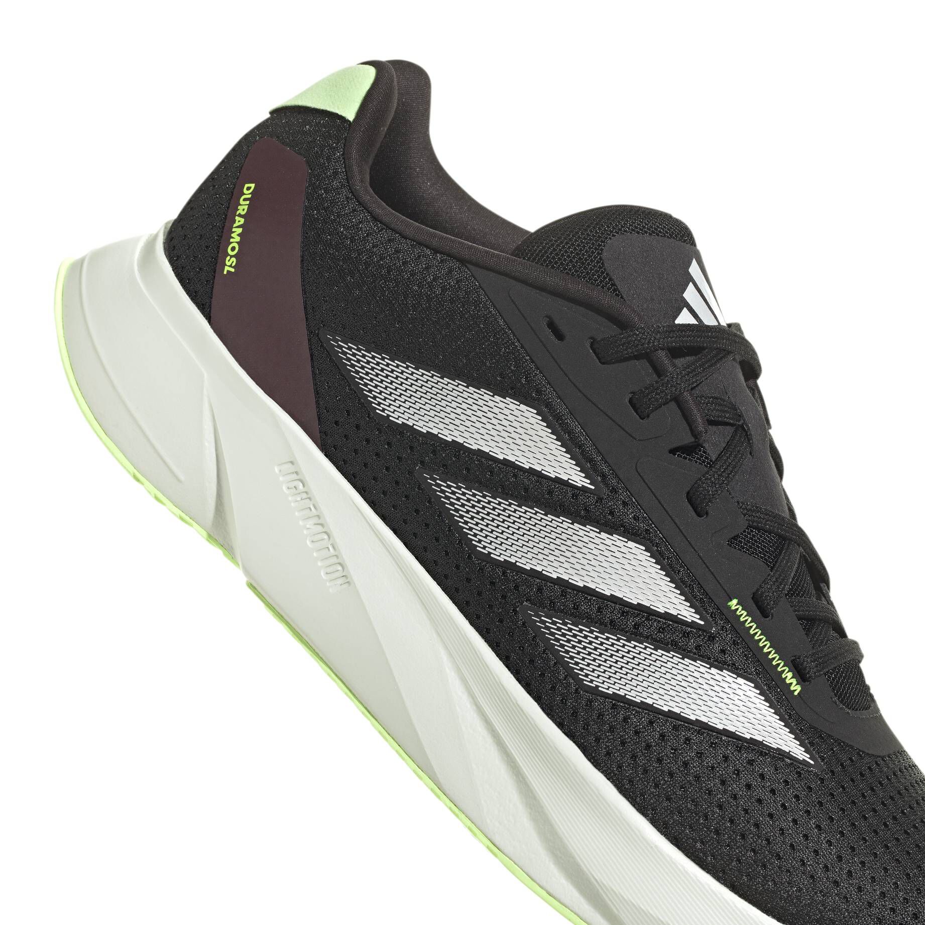 adidas Performance Herren Laufschuhe DURAMO SL M in schwarz kaufen ...