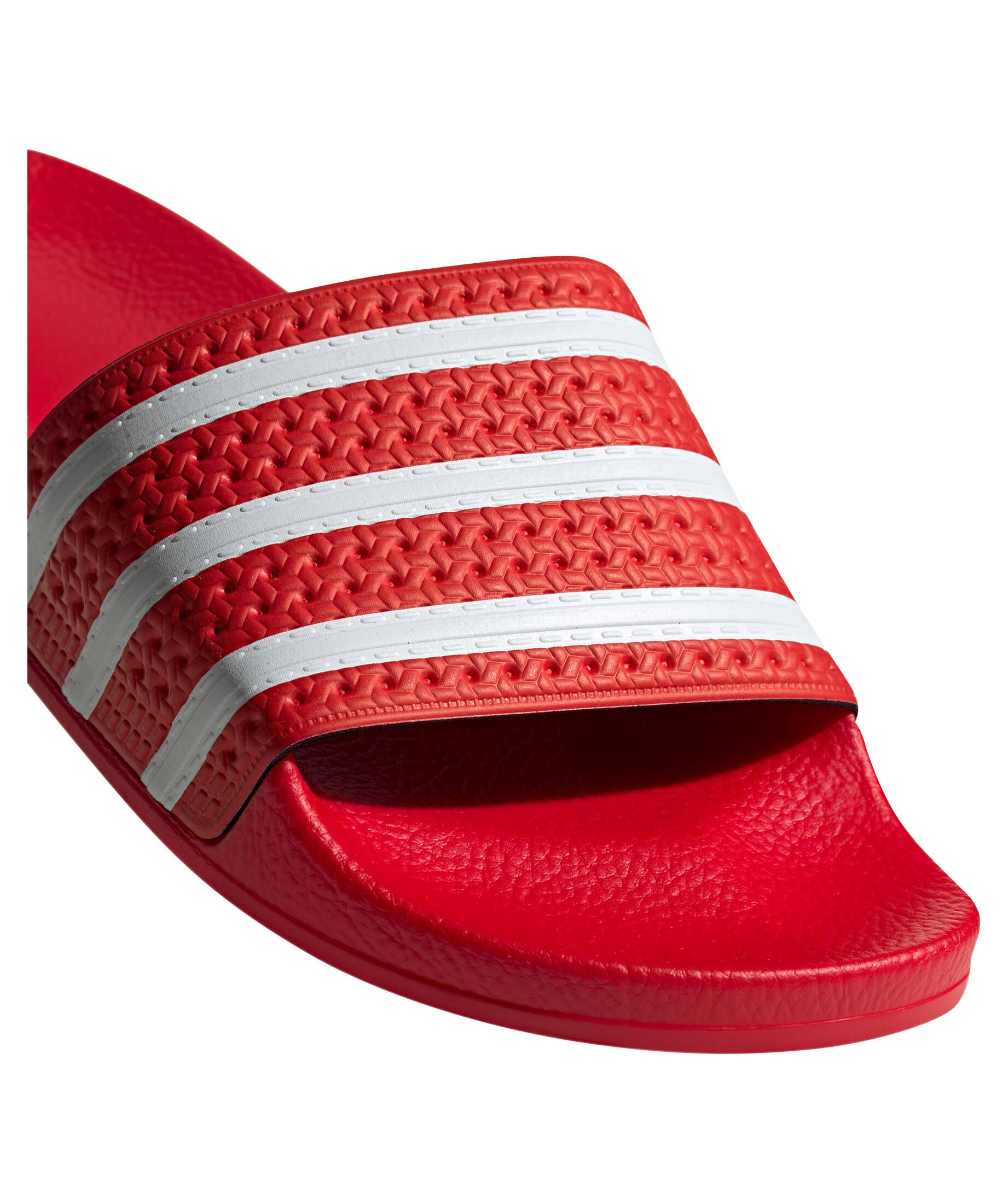 Adiletten on sale rot damen