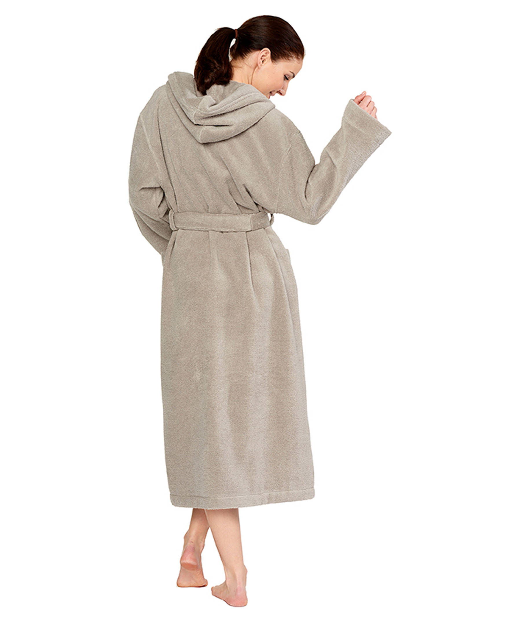 bademantel damen feraud