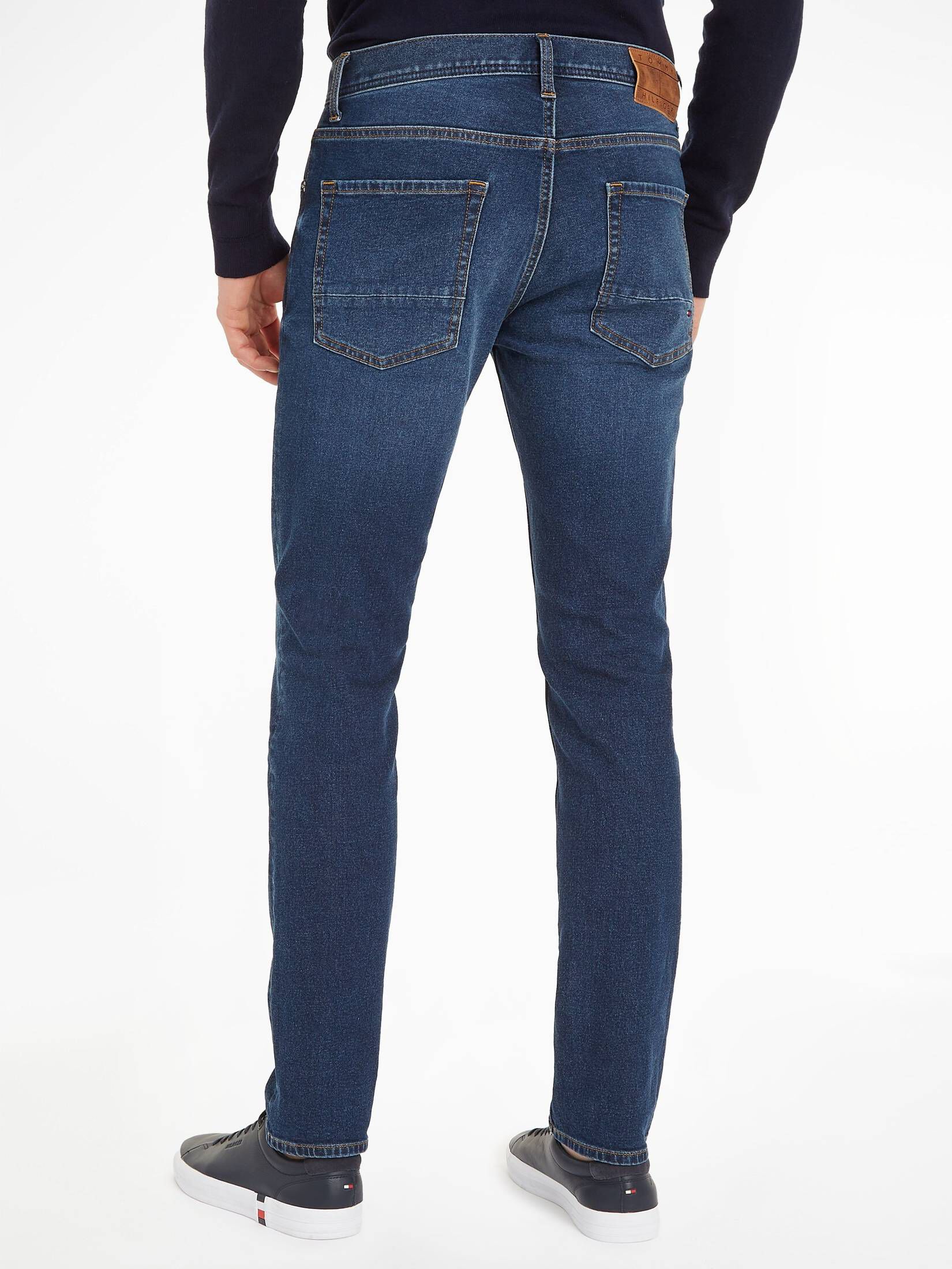 | Hilfiger Fit TH kaufen DENTON Herren STERNE engelhorn STR Straight Jeans Tommy