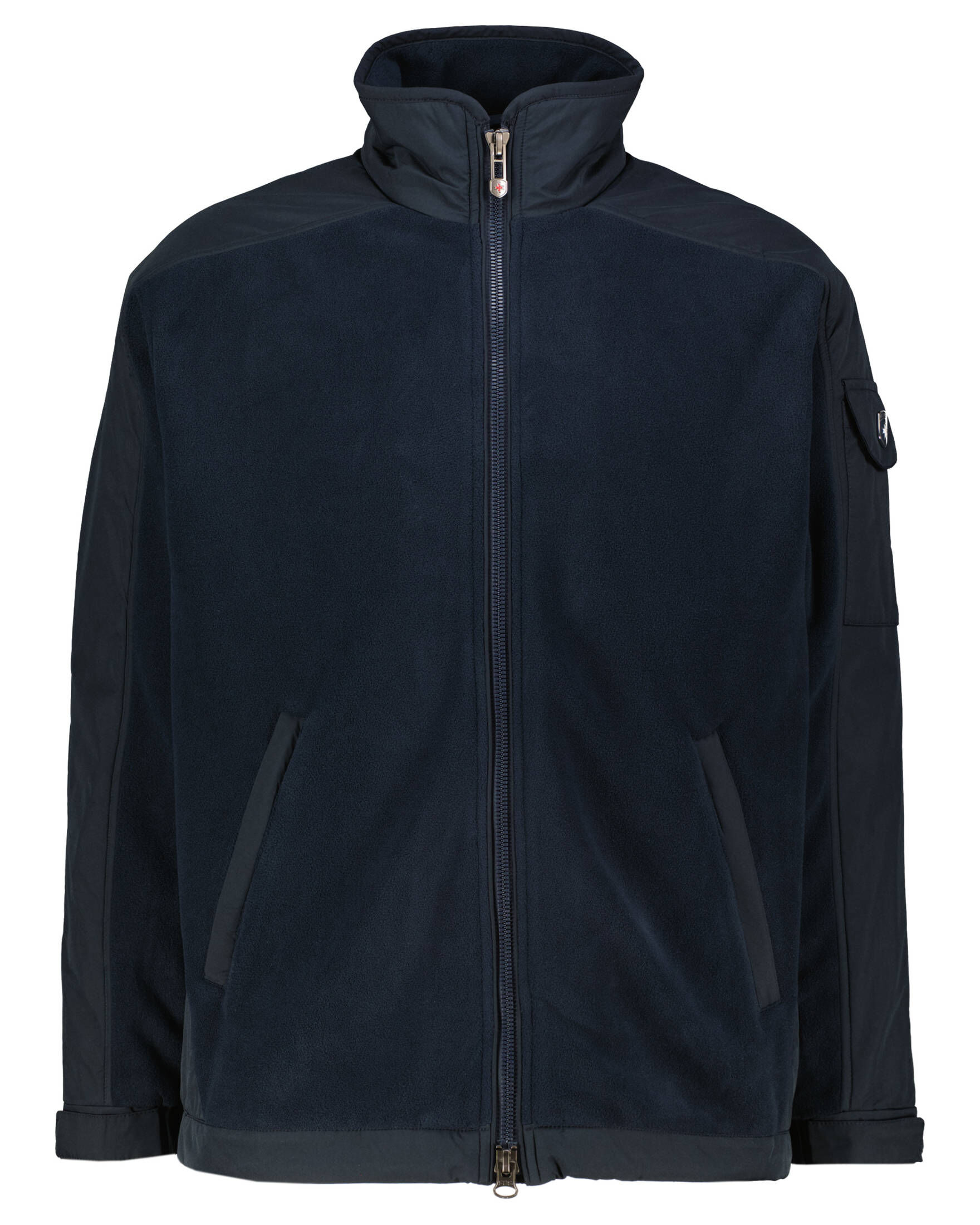 Wellensteyn Herren Fleecejacke Dunkelblau Wellensteyn Fleecejacke