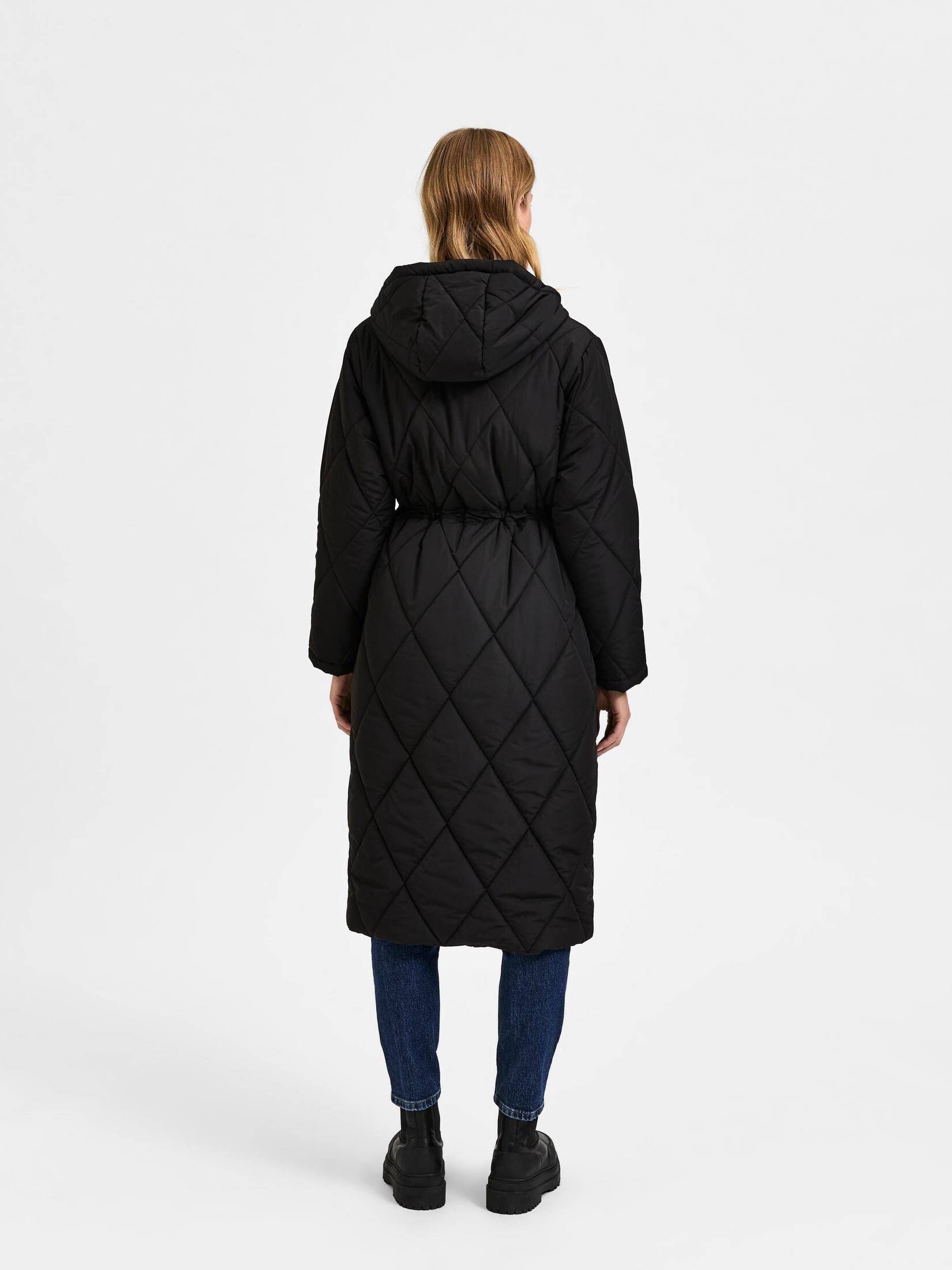 steppmantel selected femme