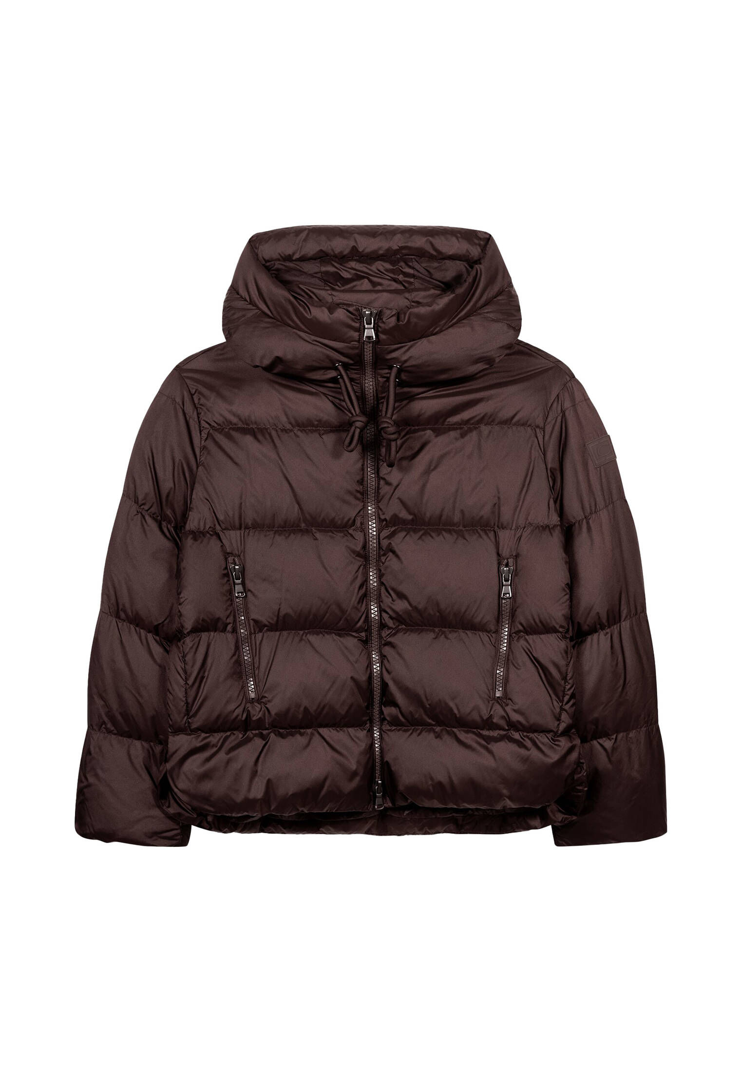 Outhere Daunenparka Lang Columbia Heavenly Long Hooded Jacket - Main Image