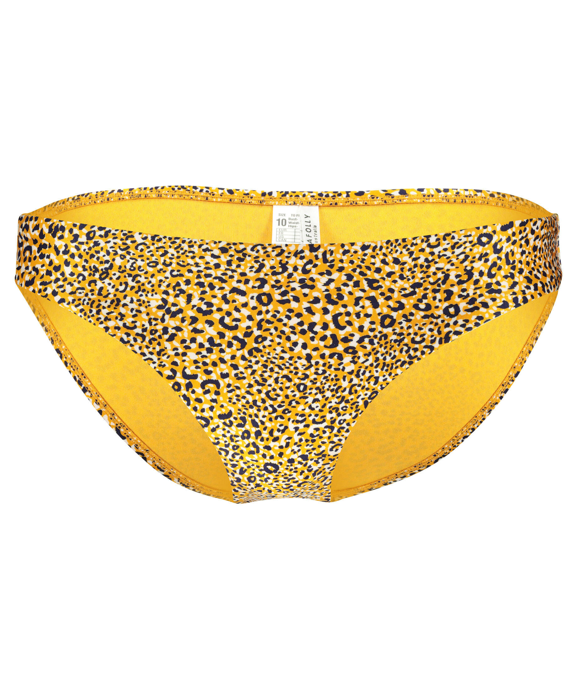 Seafolly Damen Bikinihose /"Seafolly/" NEU