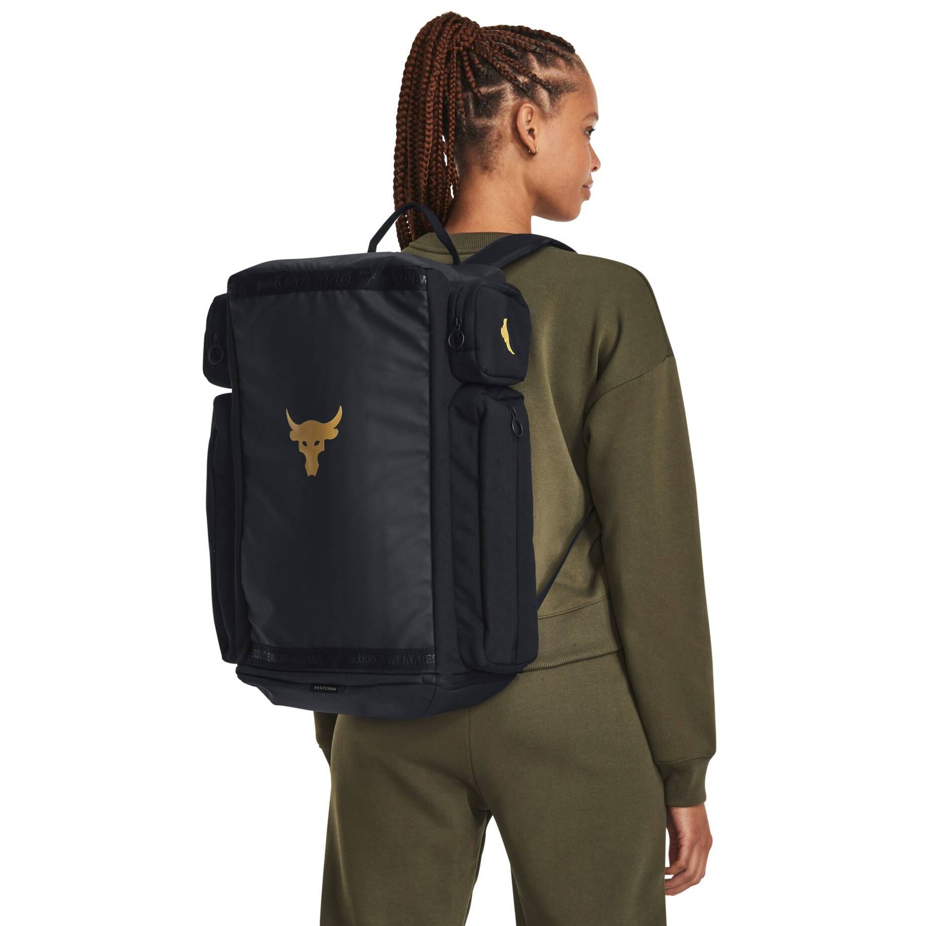 Project Rock Rucksack Rucksack PROJECT ROCK DUFFLE