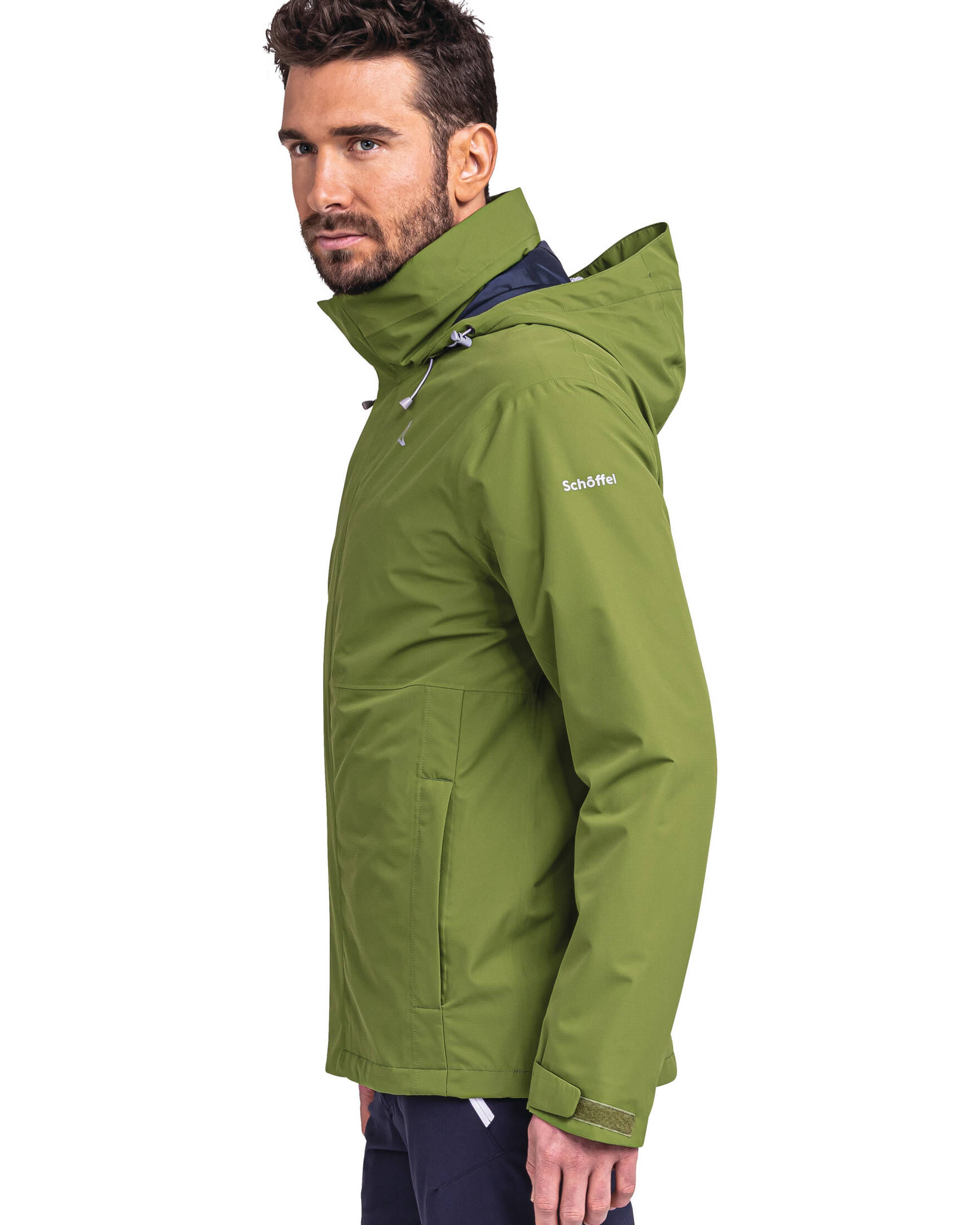 Regenjacke Herren Fahrradjacke Sommer Winterjacke Leichte Herren