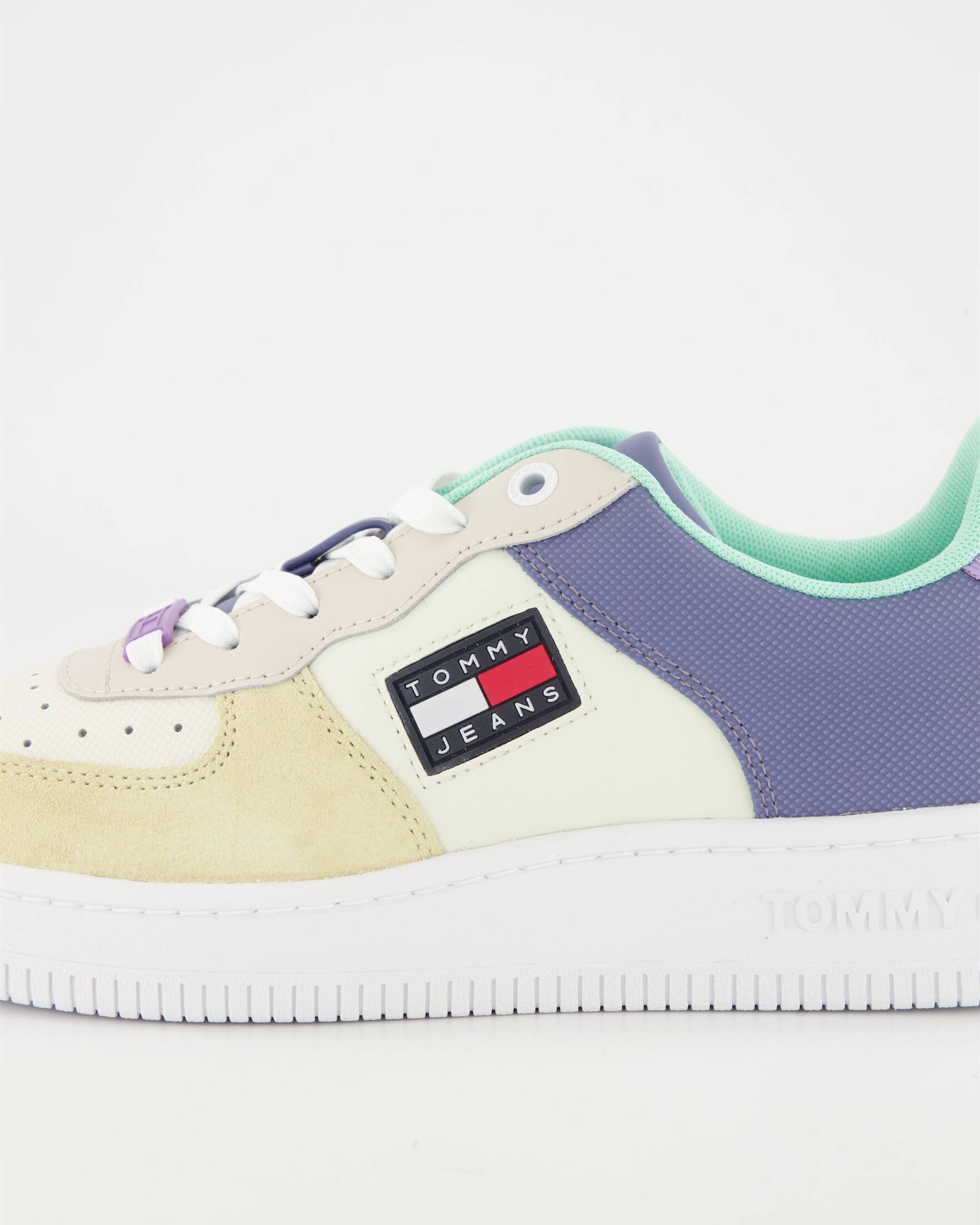 Tommy Jeans Damen Sneaker BASKET VARSITY CUPSOLE kaufen engelhorn