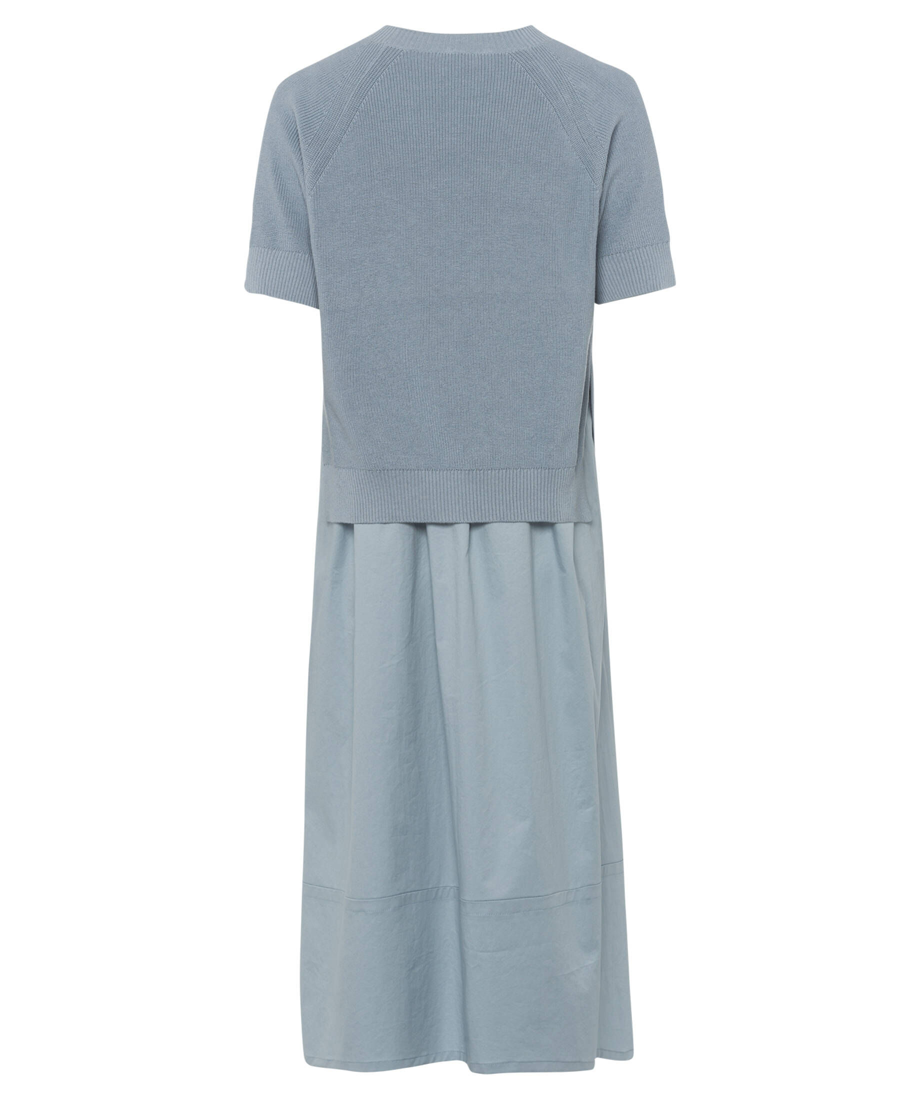 Riani Damen 2 In1 Kleid Kurzarm Zweiteilig Kaufen Engelhorn 