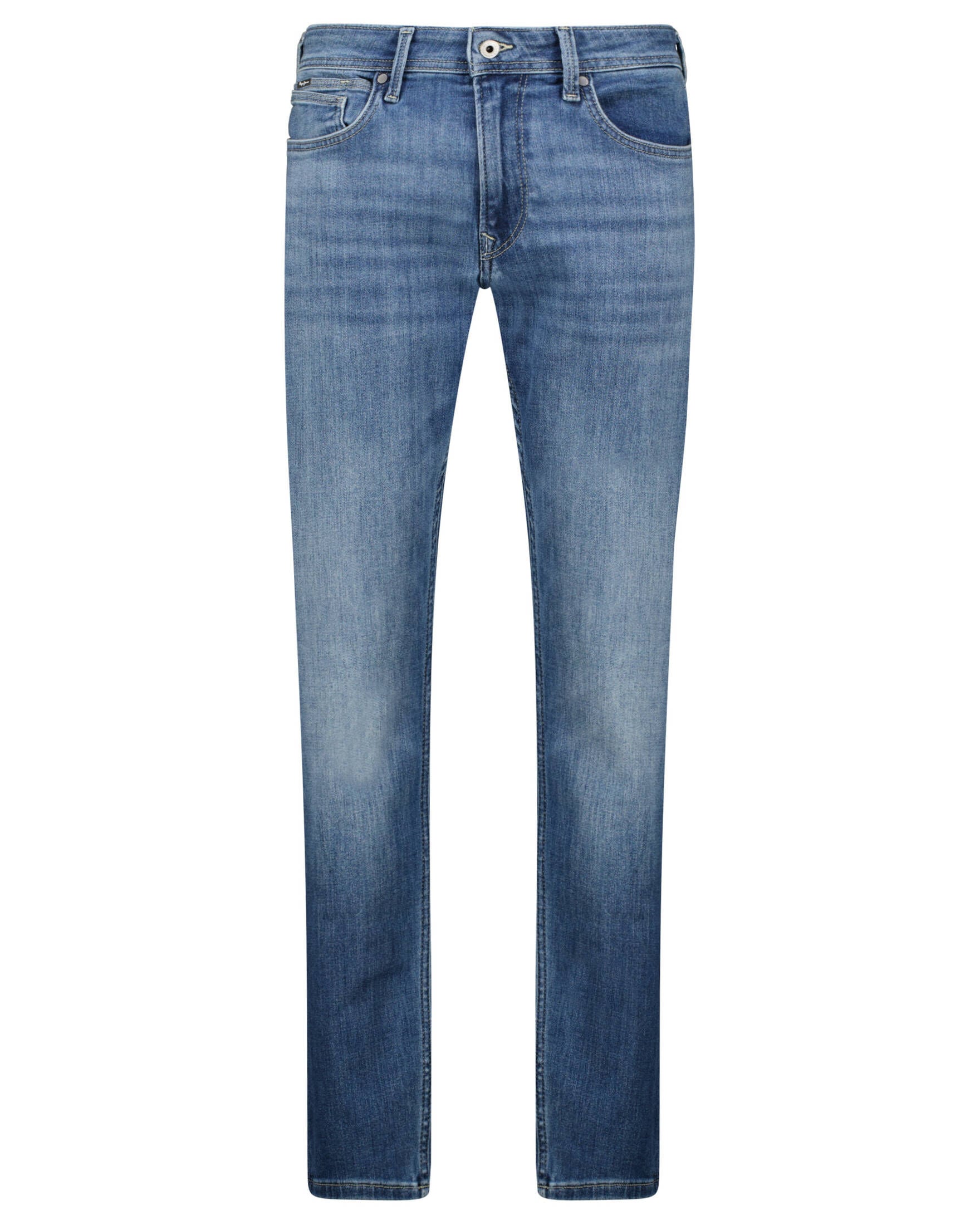 Pepe Jeans Slim Fit Jeans 'Hatch' In Black Dim | ABOUT YOU