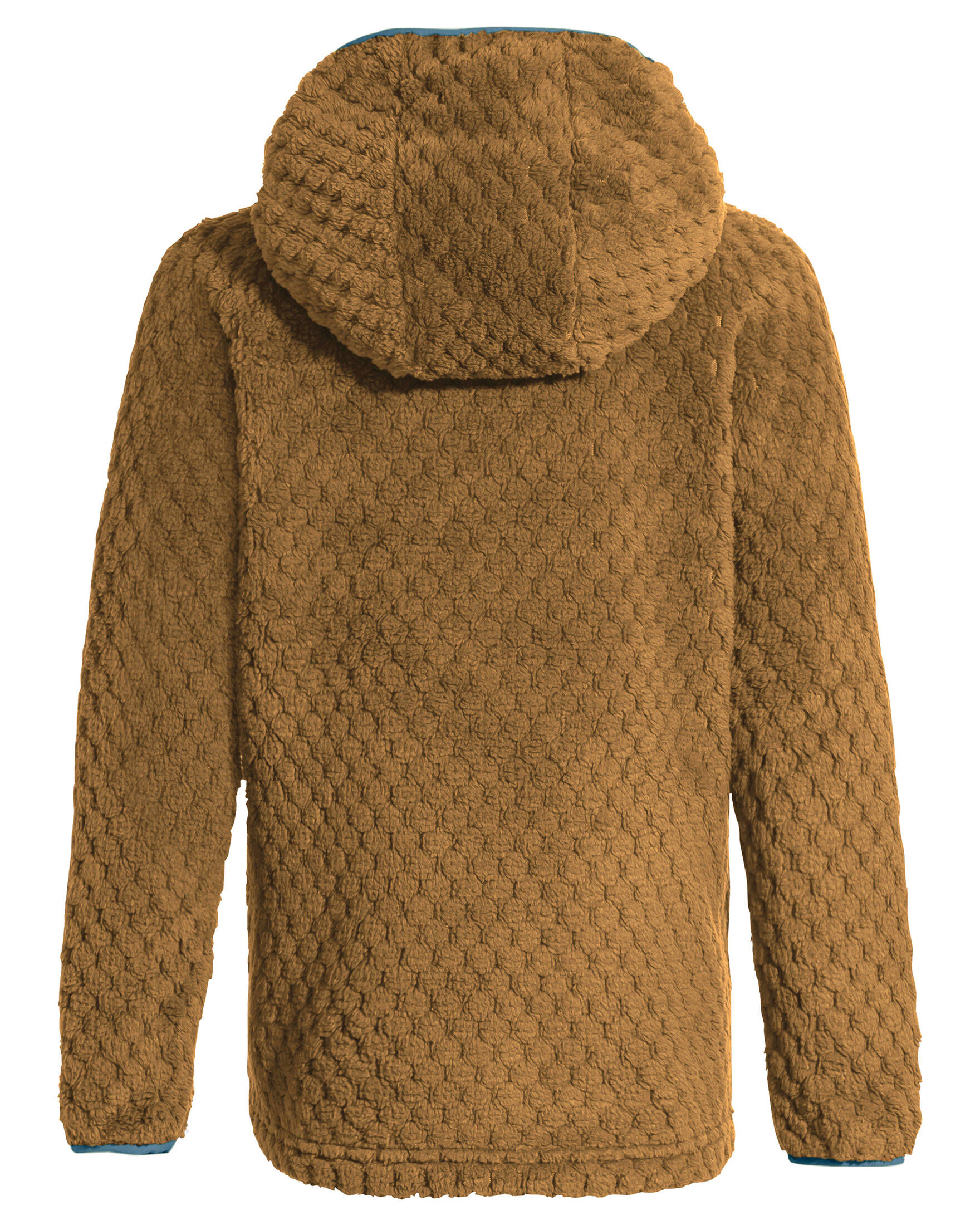 vaude kinderjacke grün