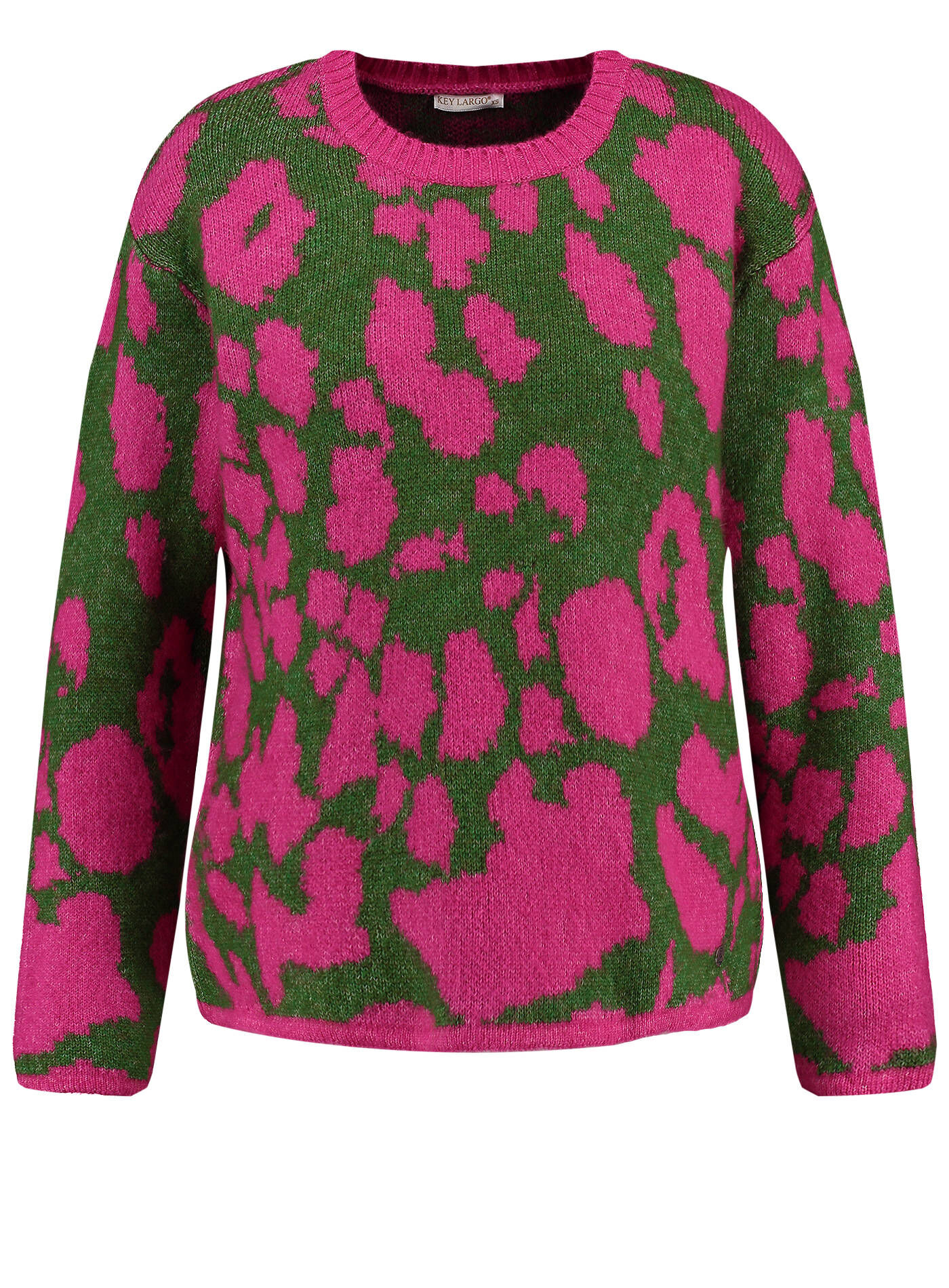 Key Largo Pullover Damen Key Largo Damen Strickpullover WKN