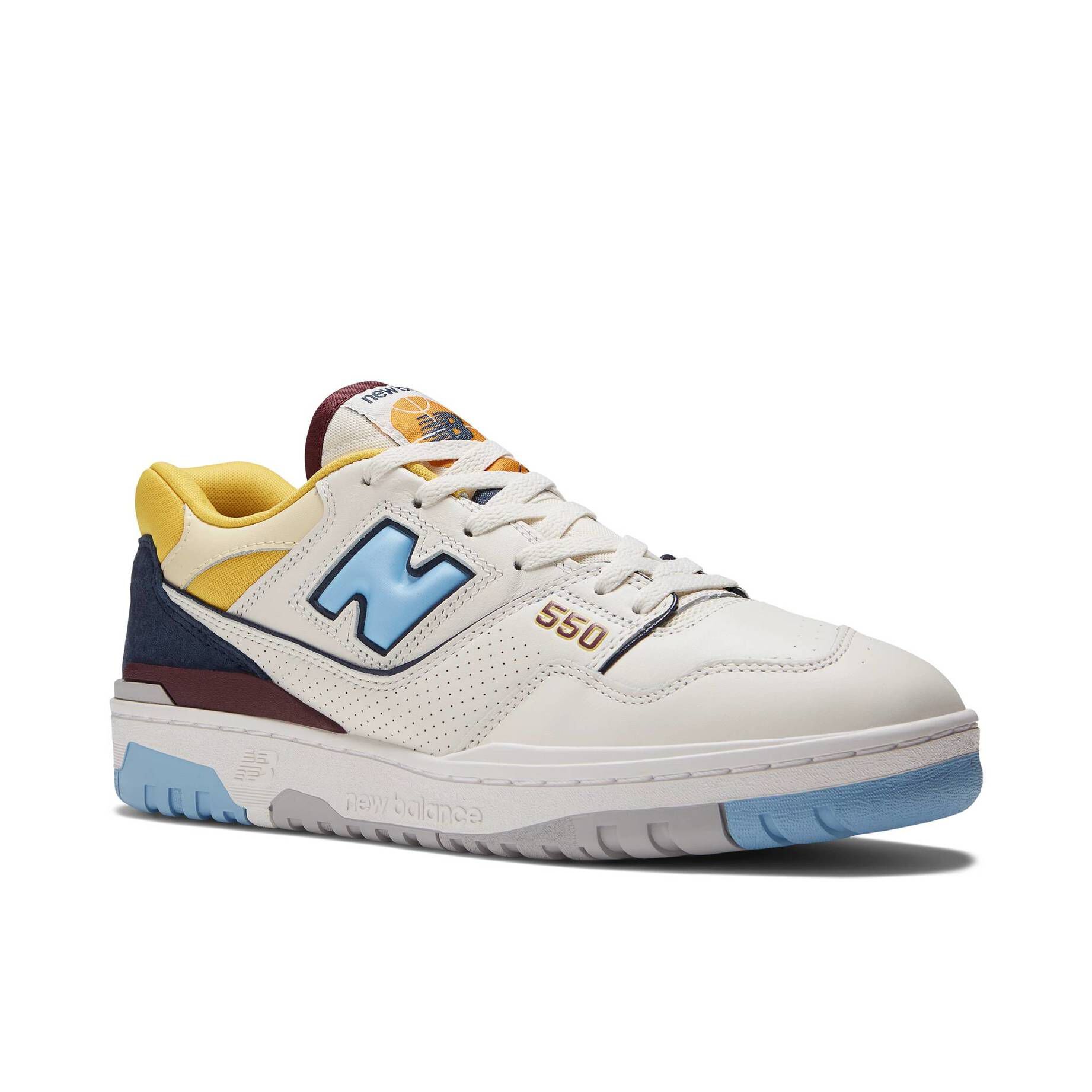 Herren Sneaker 550 CLASSIC COURT OCT