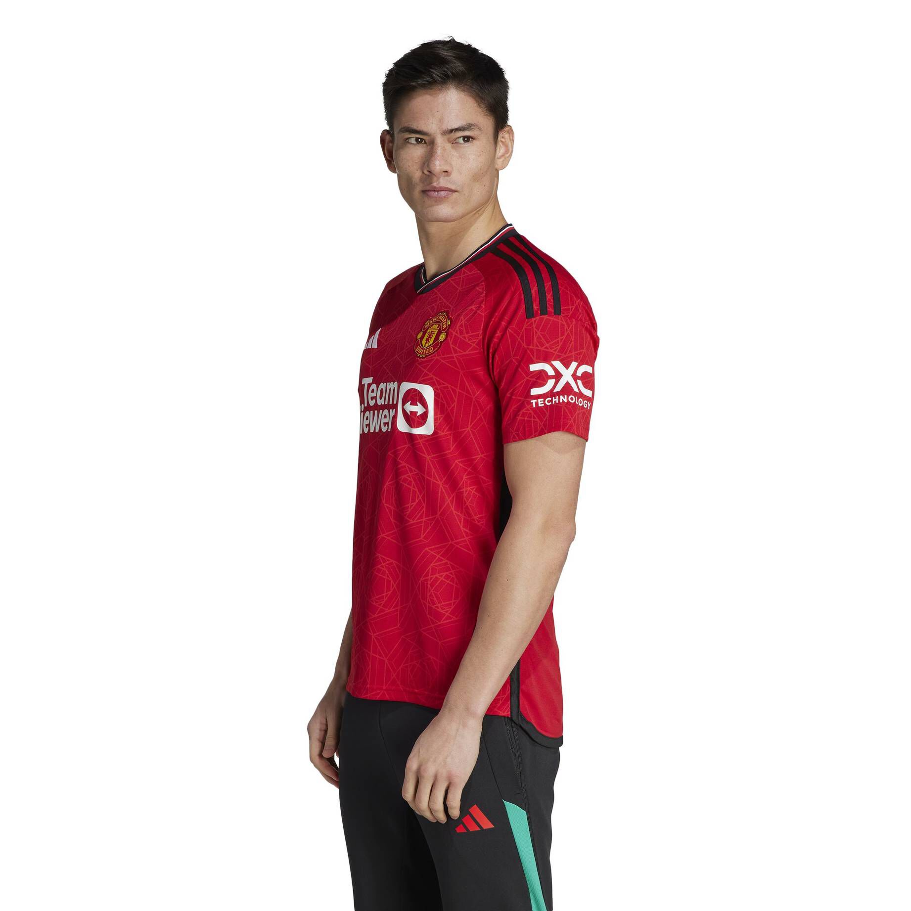 Herren Manchester United 2023-2024 Auswärtstrikot  Produktbild-Vorschau 9