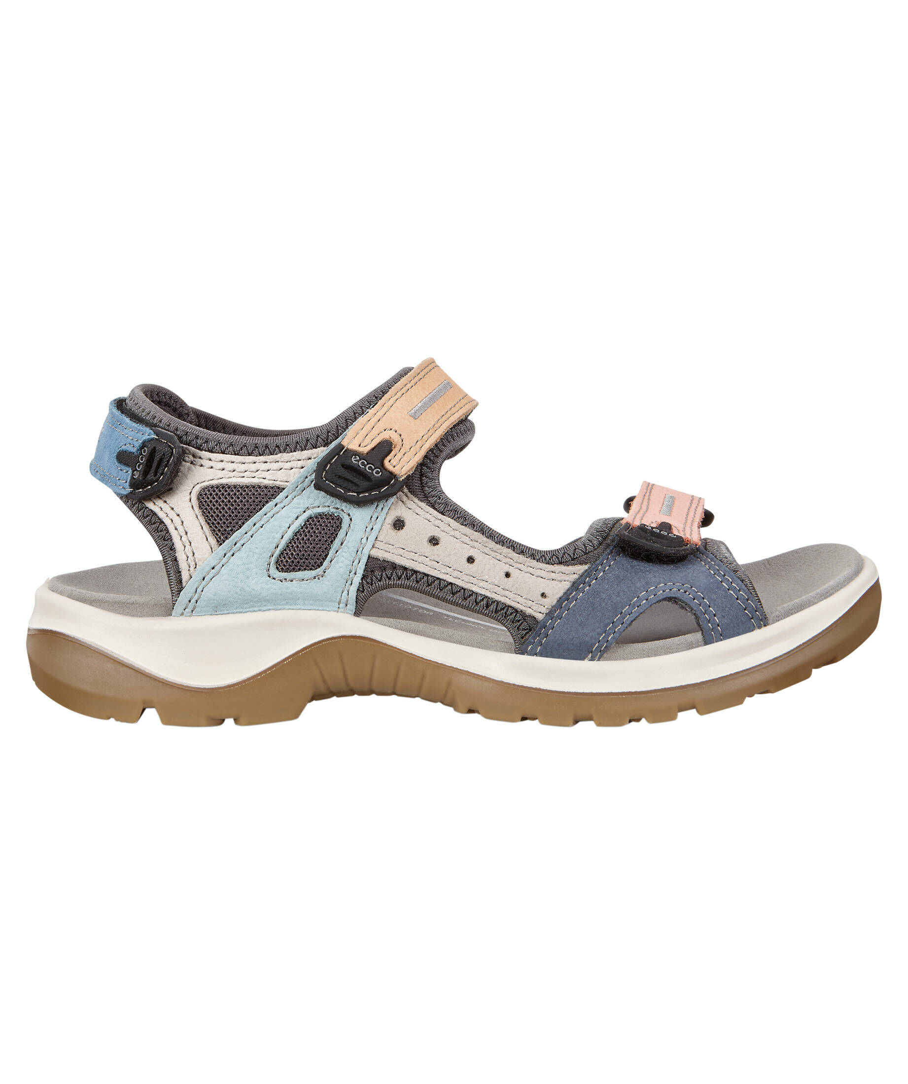 ecco sandalen damen